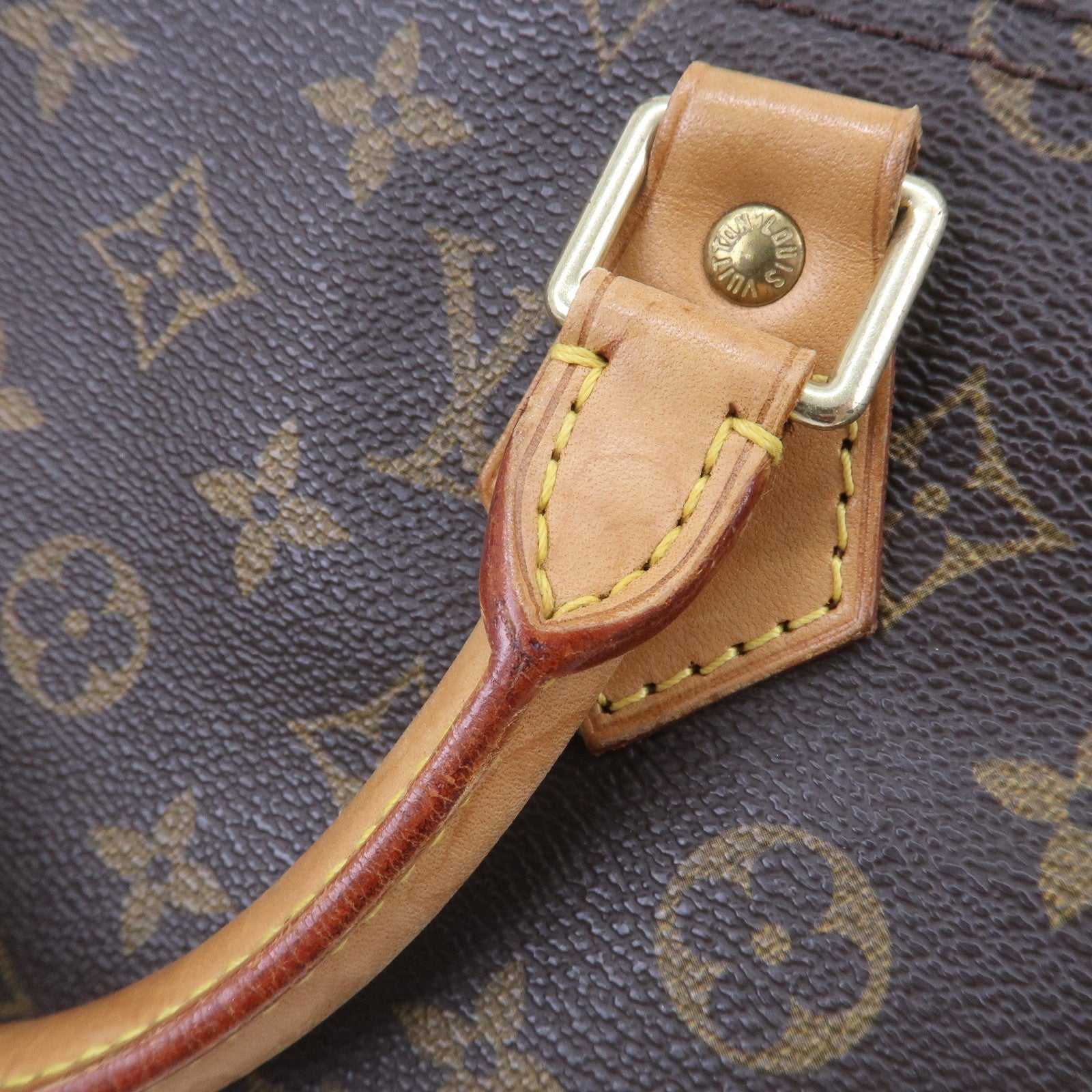 Louis-Vuitton-Monogram-Shoulder-Strap-Brown-Not-Adjustable-120cm –  dct-ep_vintage luxury Store