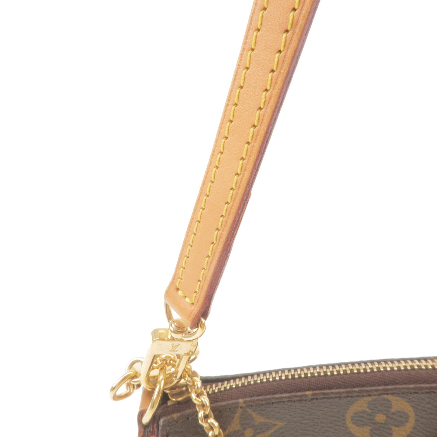 Louis Vuitton Monogram  Eva 2Way Hand Bag Shoulder Bag M95567
