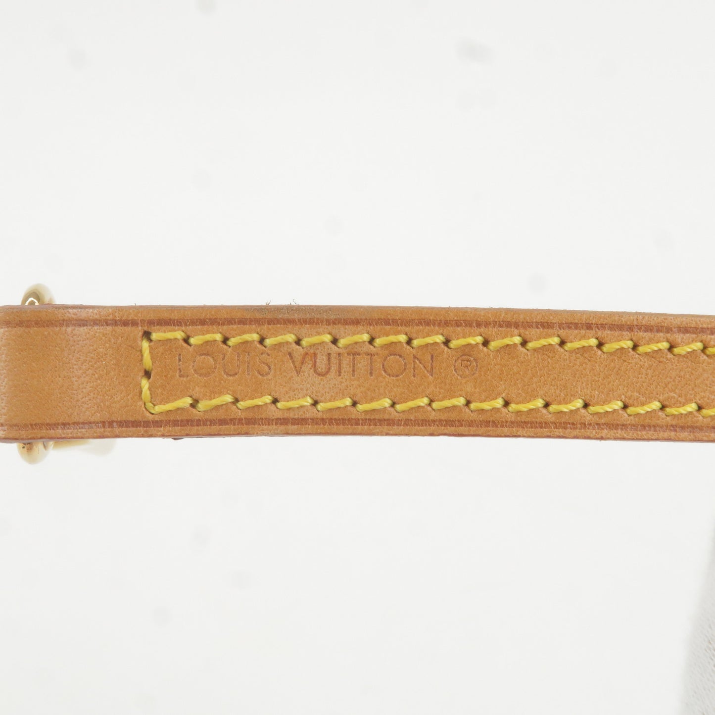 Louis-Vuitton-Leather-Shoulder-Strap-Beige-120cm-J00145 – dct-ep_vintage  luxury Store