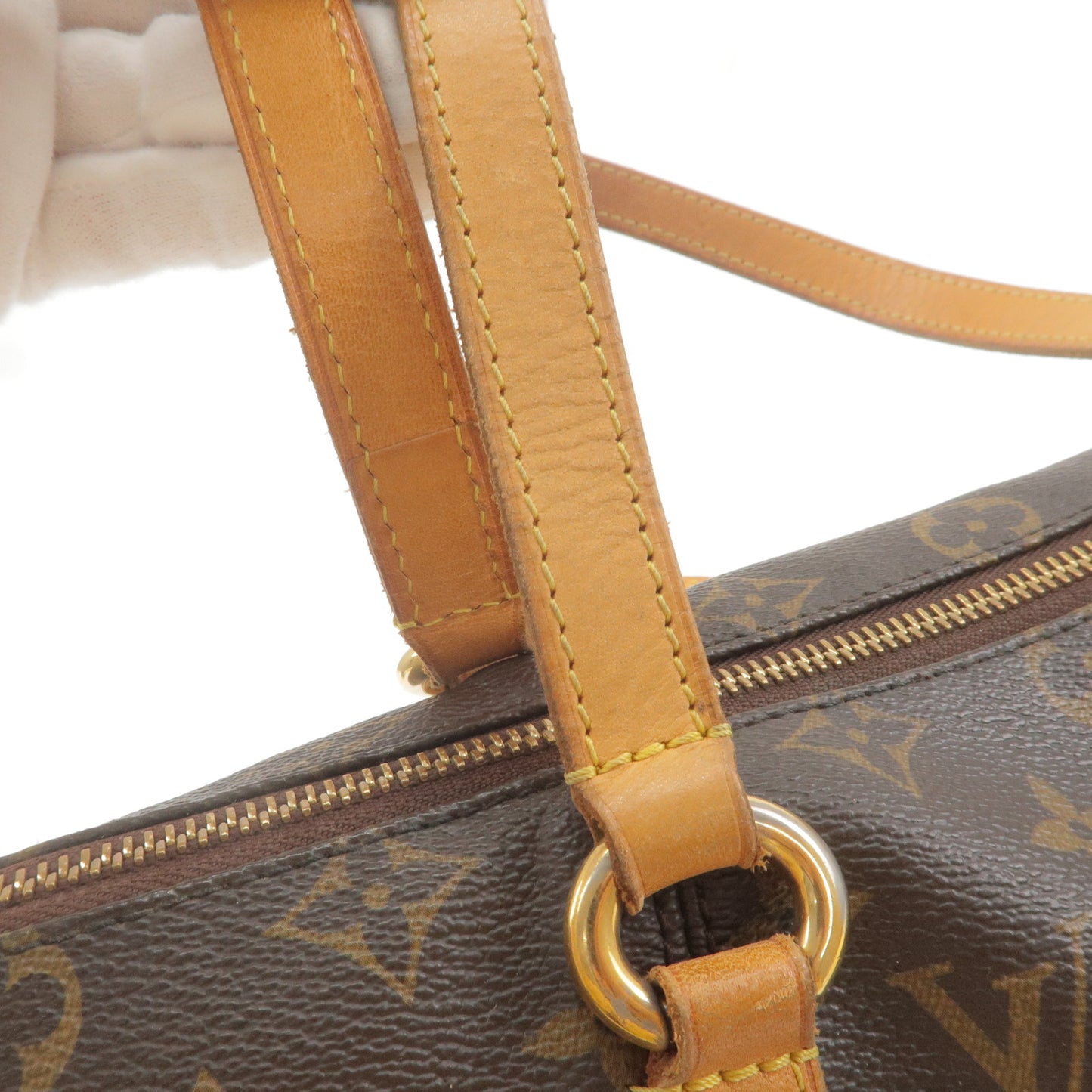 Louis Vuitton Monogram Totally PM Tote Bag M56688