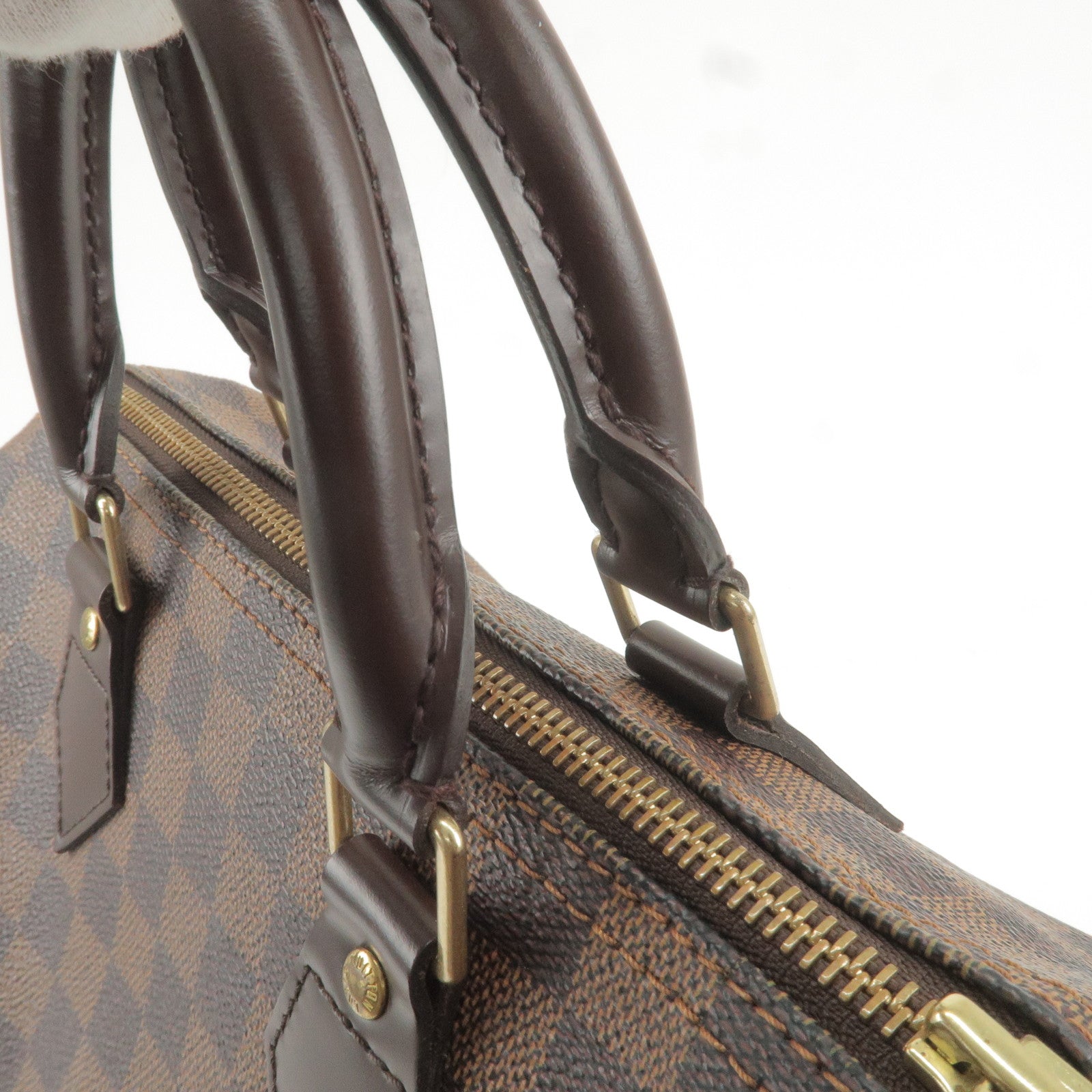 Louis-Vuitton-Damier-Ebene-Speedy-25-Boston-Bag-N41365 – dct-ep_vintage  luxury Store