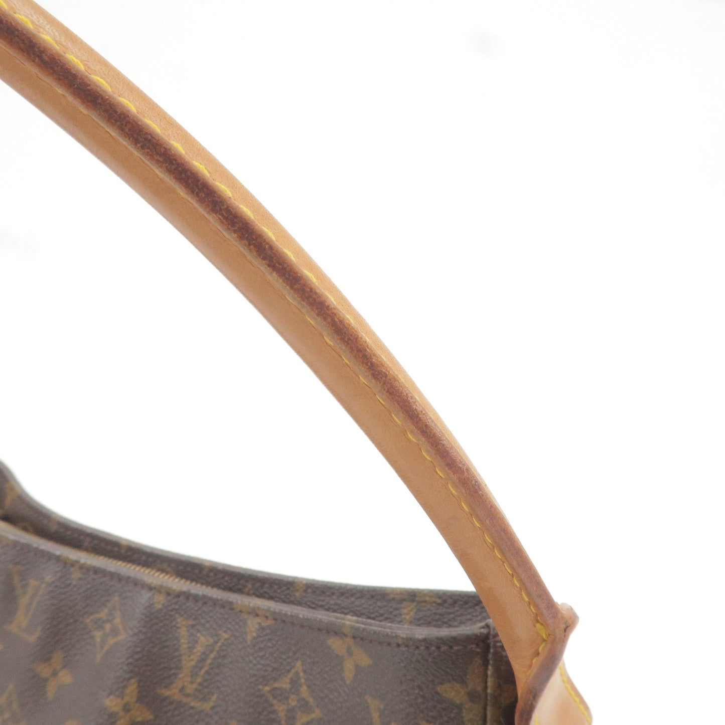 Louis Vuitton Monogram Looping GM Shoulder Bag M51145