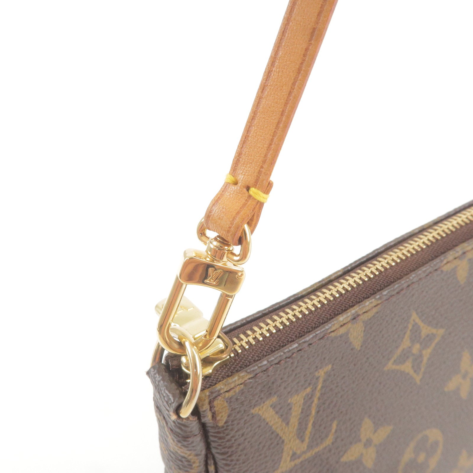 Louis Vuitton Boulogne Natural Beige in Coated Canvas with Gold