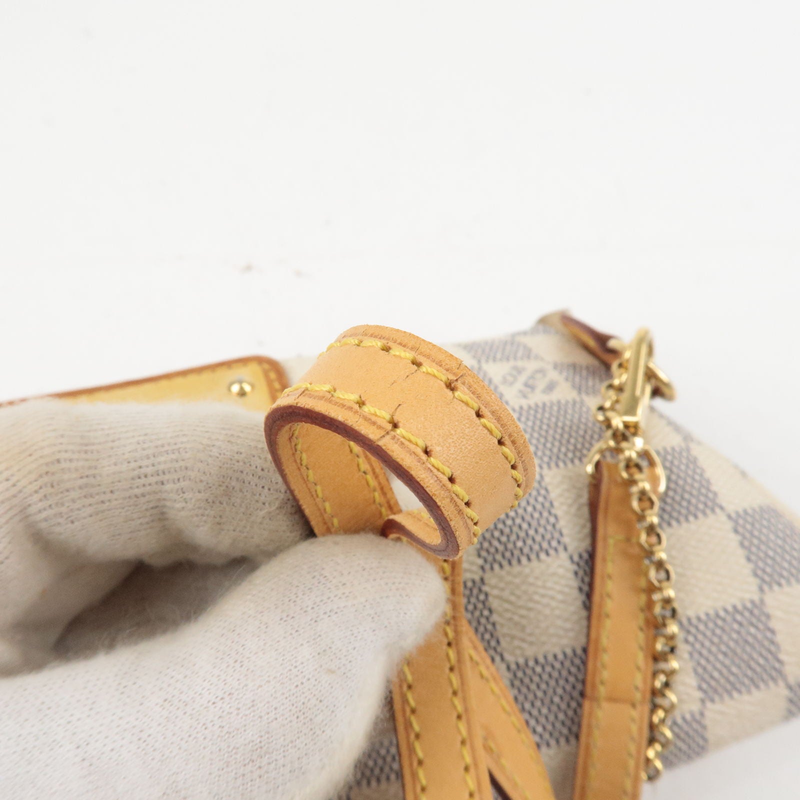 LV Monogram Eva Chain Bag with Shoulder Strap - Handbags & Purses