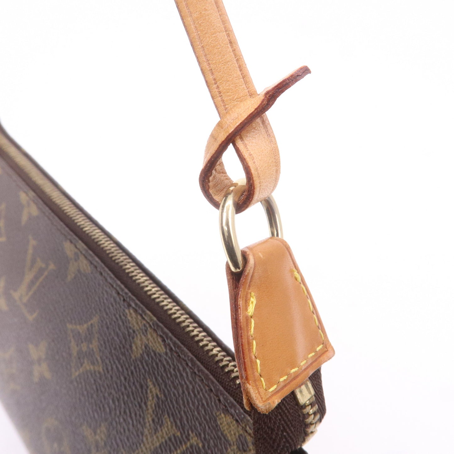 Louis Vuitton Monogram Pochette Accessoires Pouch M51980