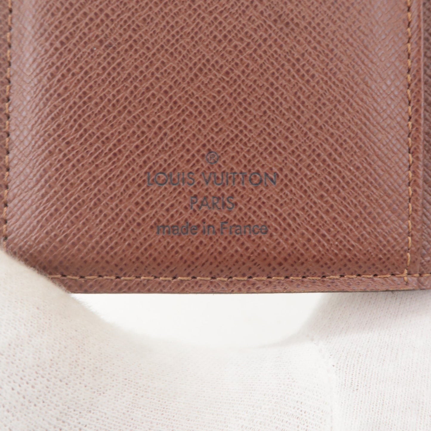 Louis Vuitton Monogram Portefeuille Viennois Wallet M61674