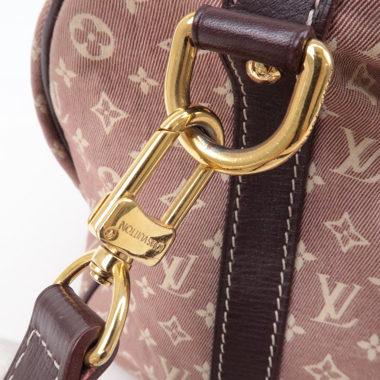 Louis Vuitton Monogram Idylle Speedy Bandouliere 30 M56704