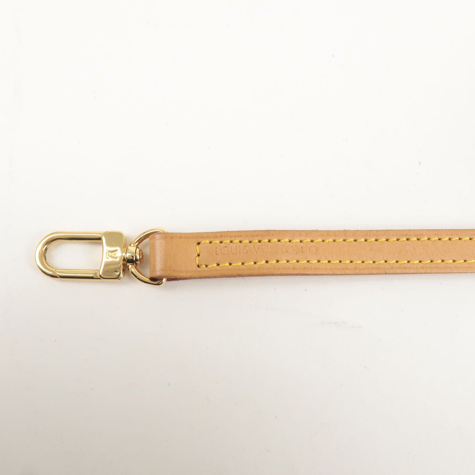 Louis-Vuitton-Nume-Leather-Shoulder-Strap-Beige-J00145