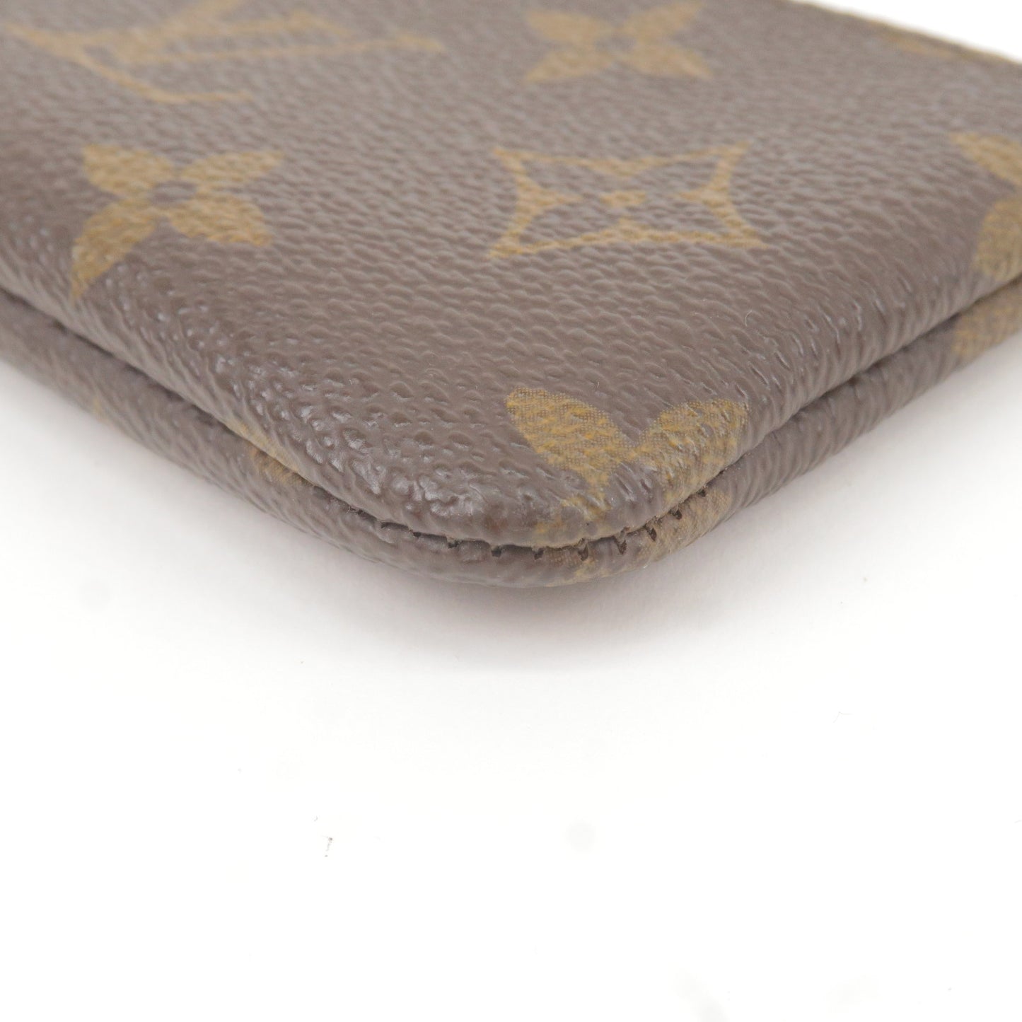 Auth Louis Vuitton Mahina Pochette Clefs M62650 Women's Coin Purse/coin  Case