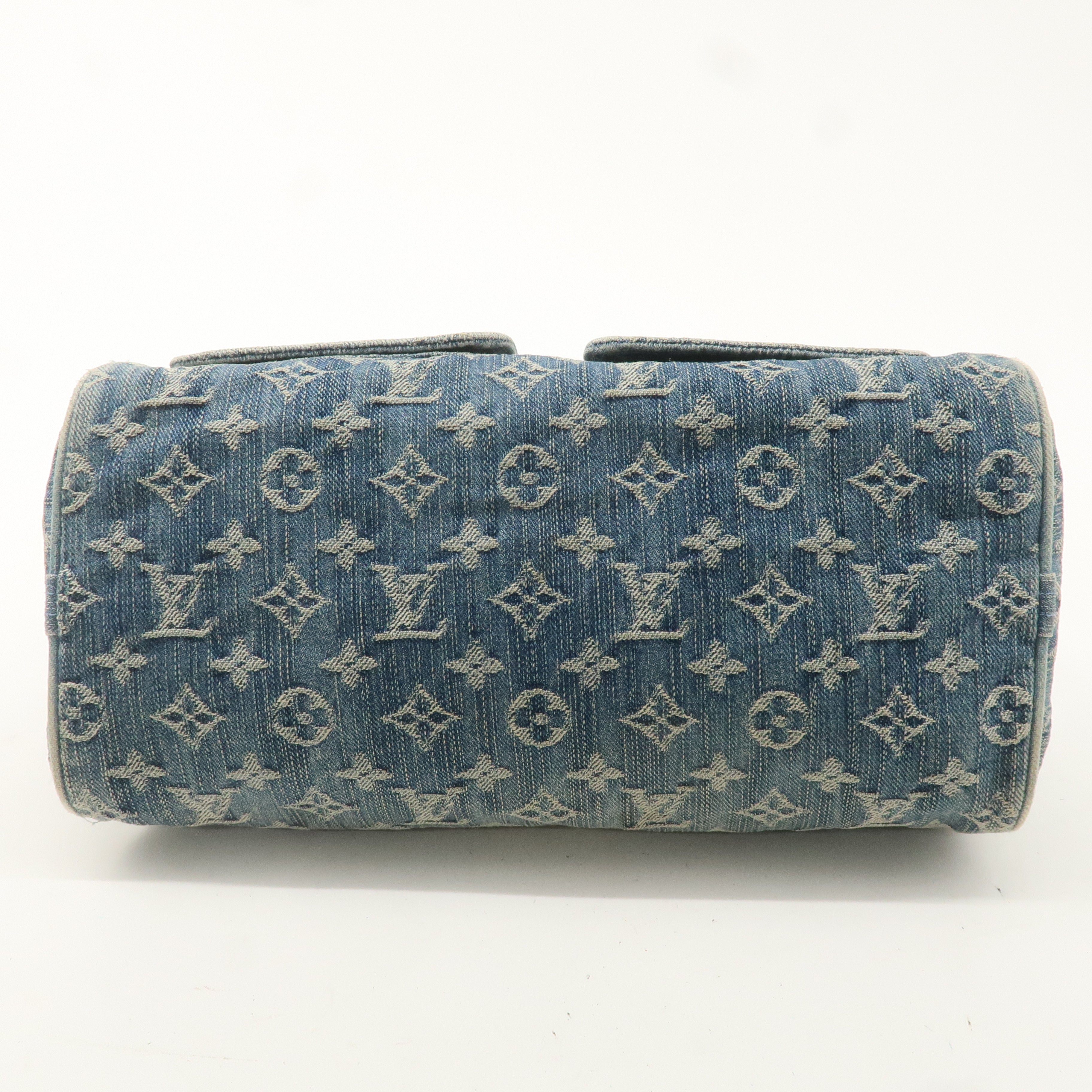 M95019 – dct - Monogram - Louis Vuitton 2002 ore-owned monogram 