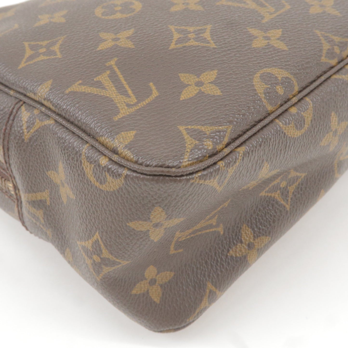 Louis Vuitton Monogram Trousse Toilette 28 Pouch M47522