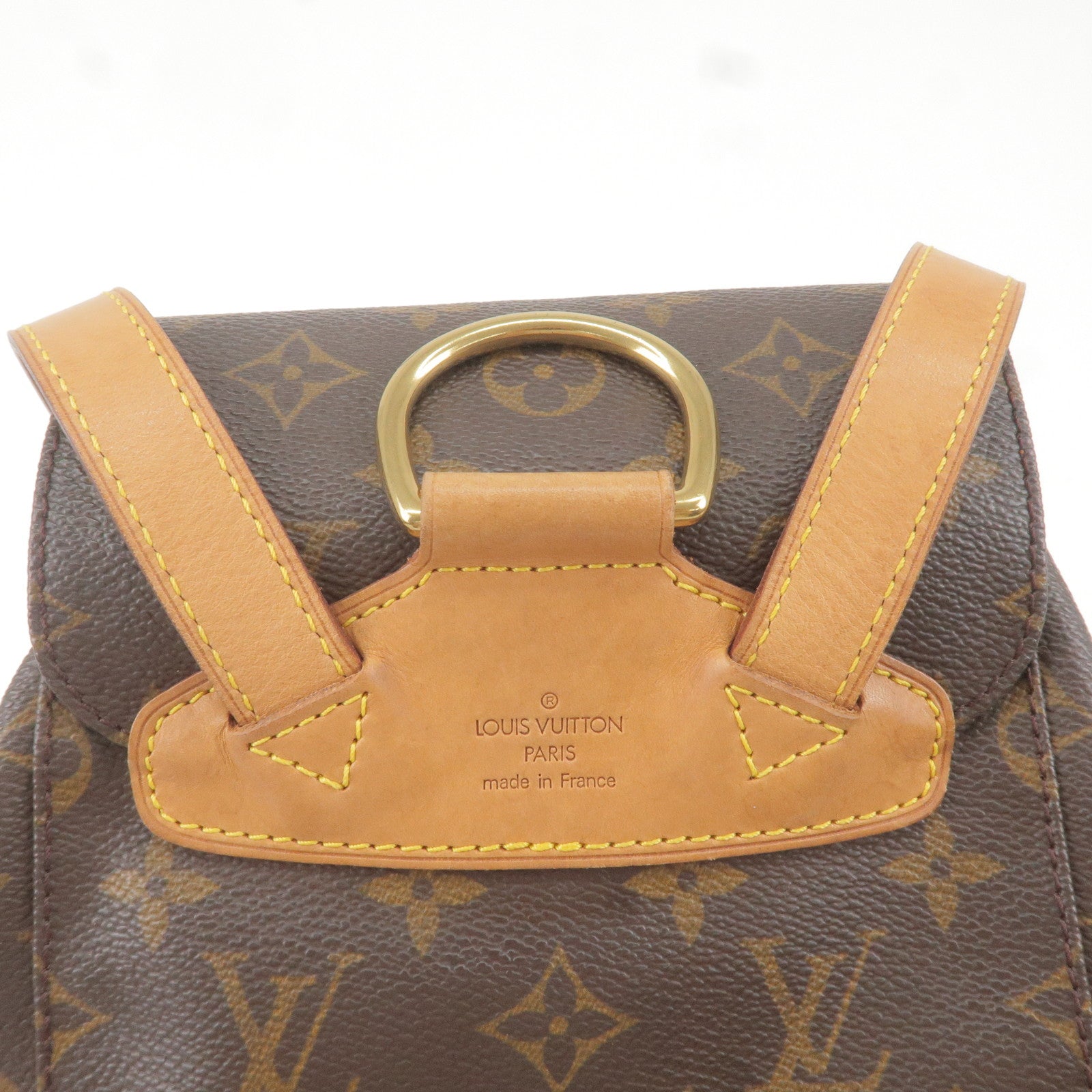 Just got the montsouris backpack in black : r/Louisvuitton