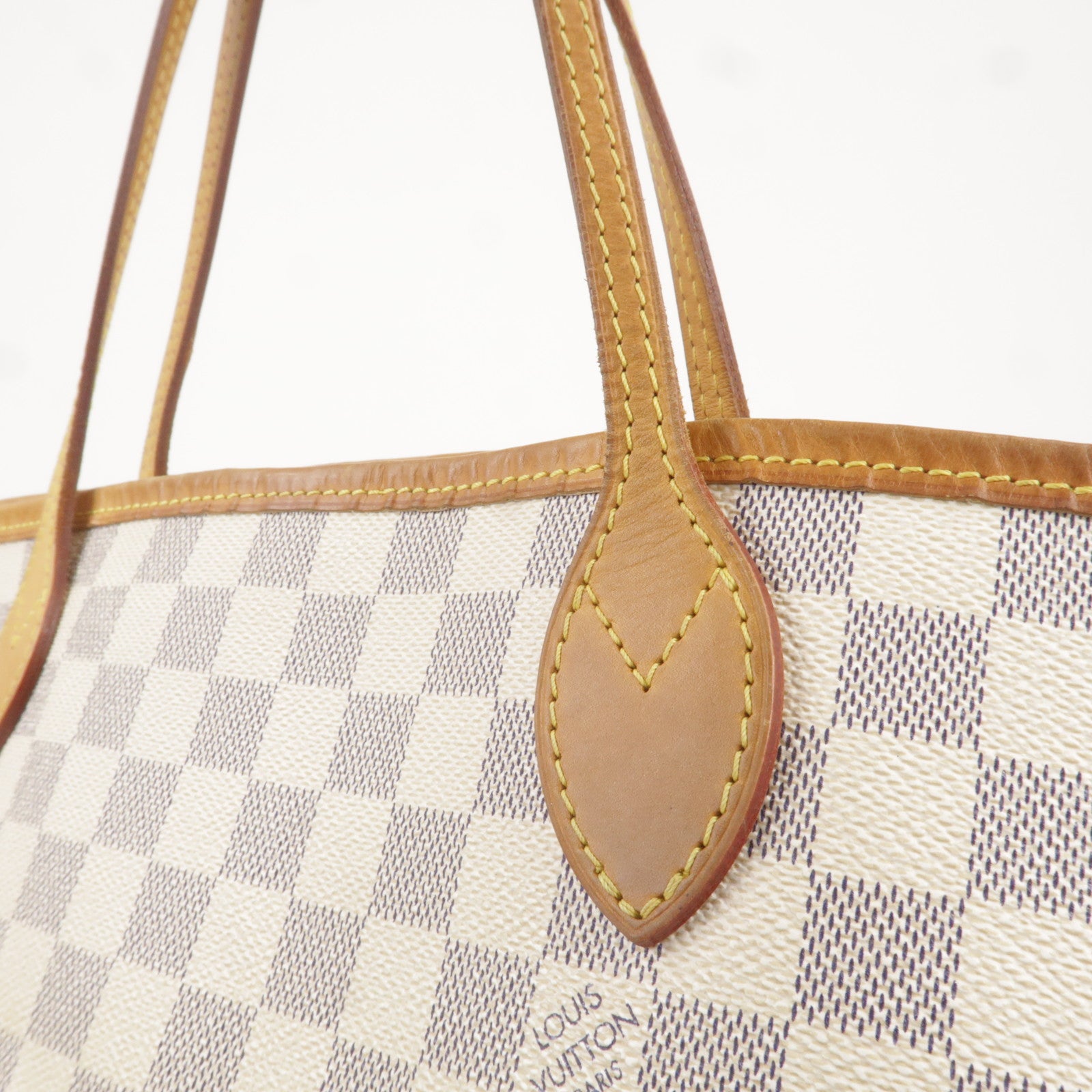 Louis-Vuitton-Damier-Azur-Neverfull-GM-Tote-Bag-N41360 – dct-ep_vintage  luxury Store