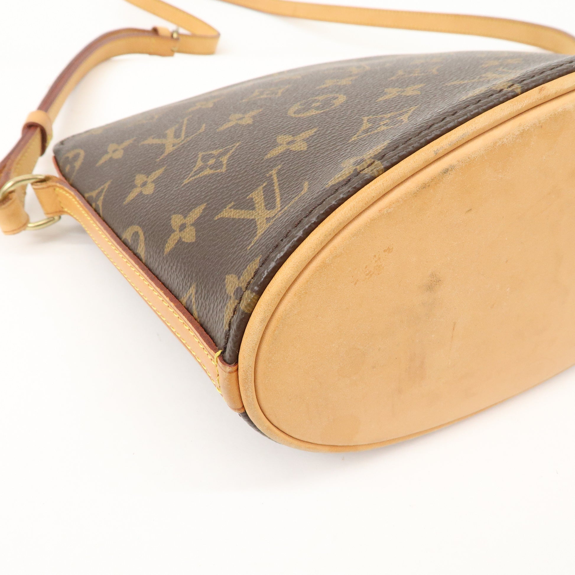 LV Monogram Drouot Shoulder Bag (used), Luxury, Bags & Wallets on