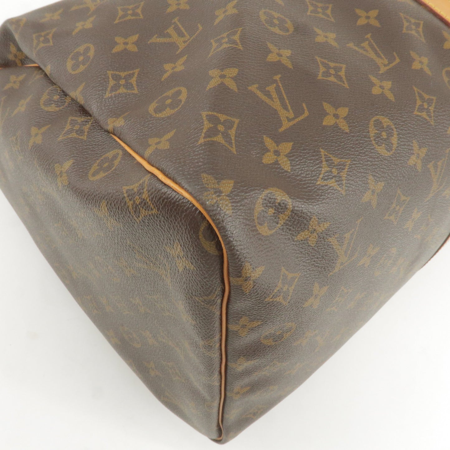 Louis Vuitton Monogram Keep All 60 Boston Bag M41422