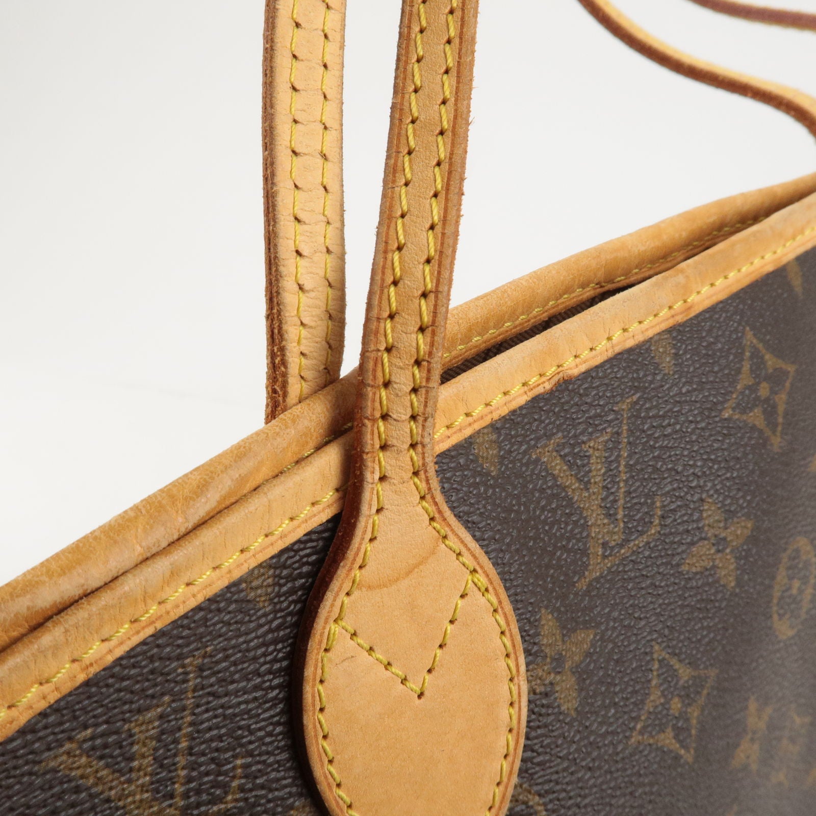 Louis Vuitton, Bags, Louis Vuitton Neverfull Mm Monogram M456