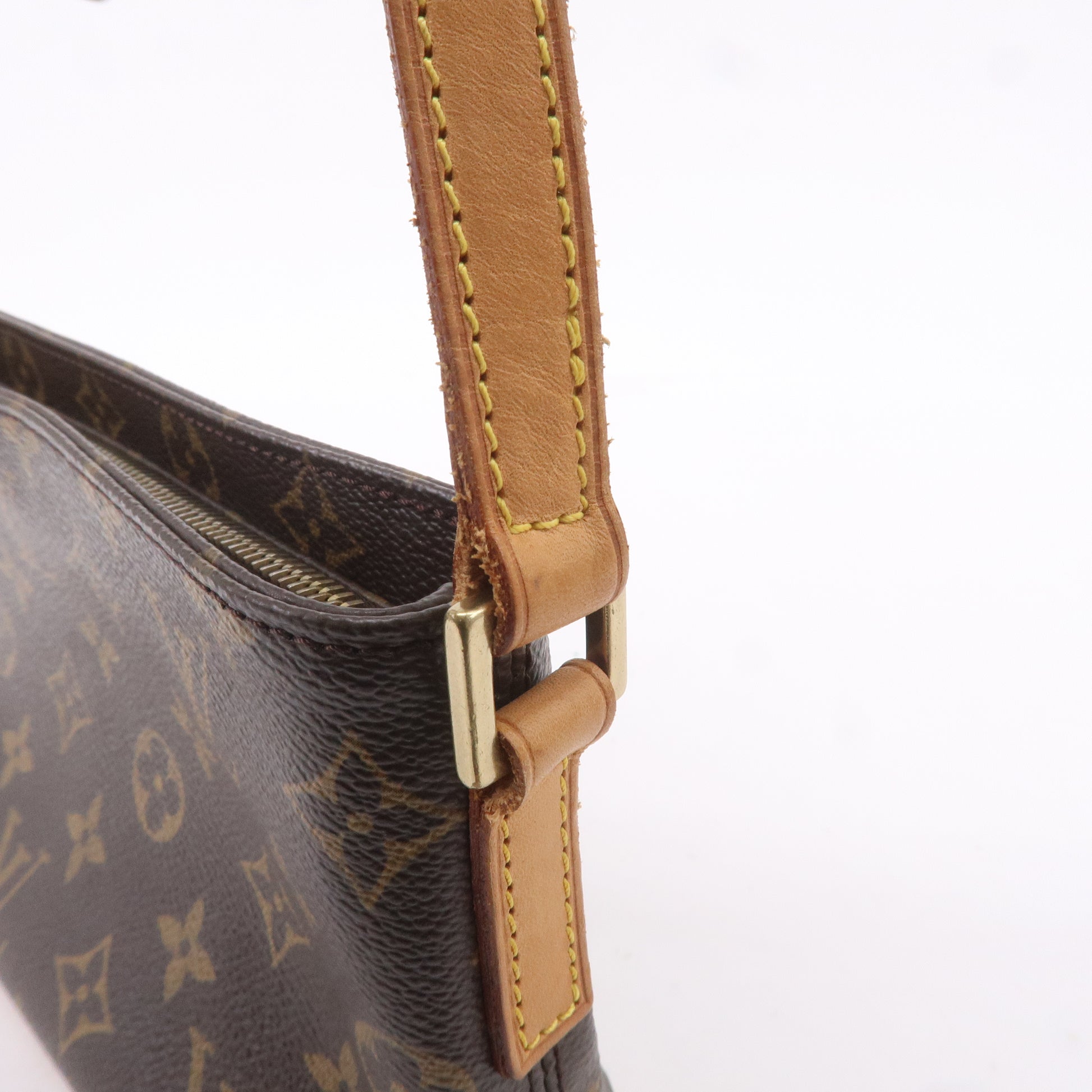Louis Vuitton Monogram Trotteur - Brown Crossbody Bags, Handbags