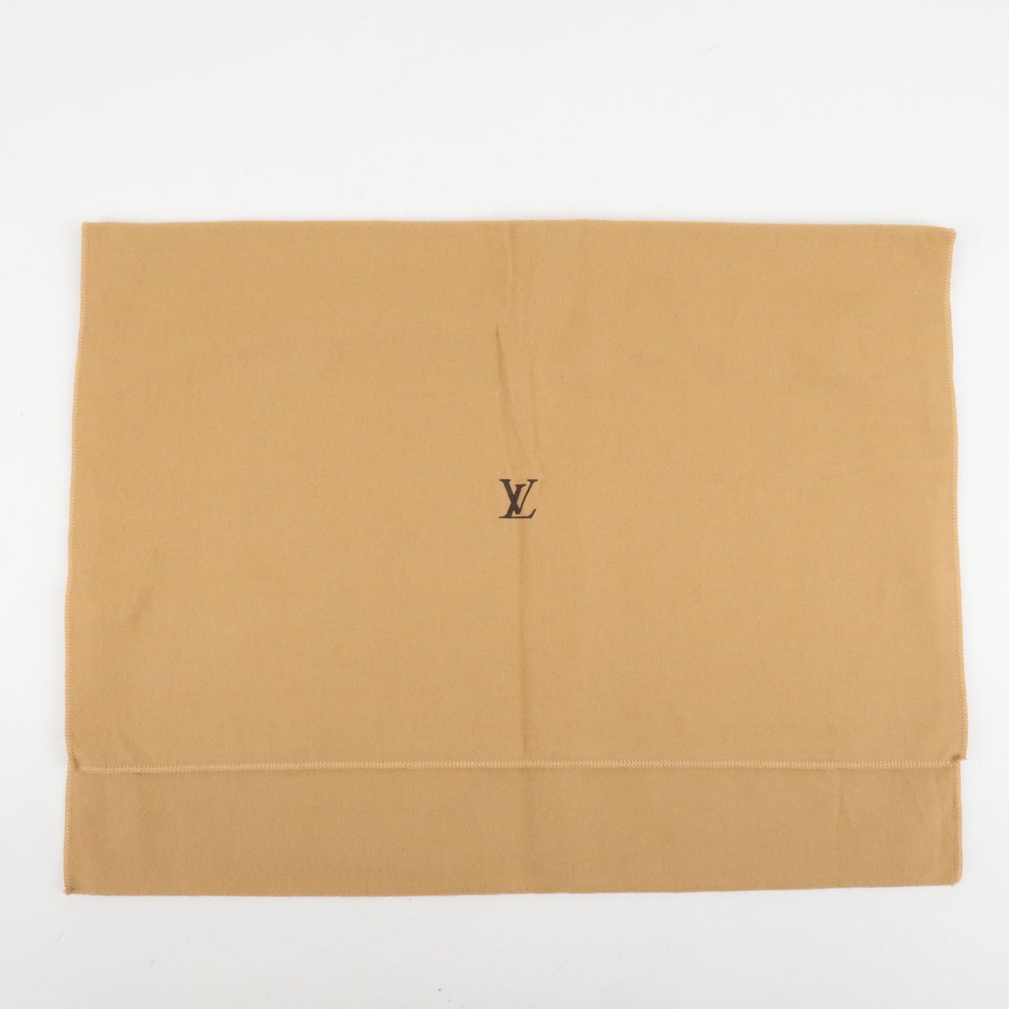 Louis Vuitton Set of 10 Dust Bag Beige
