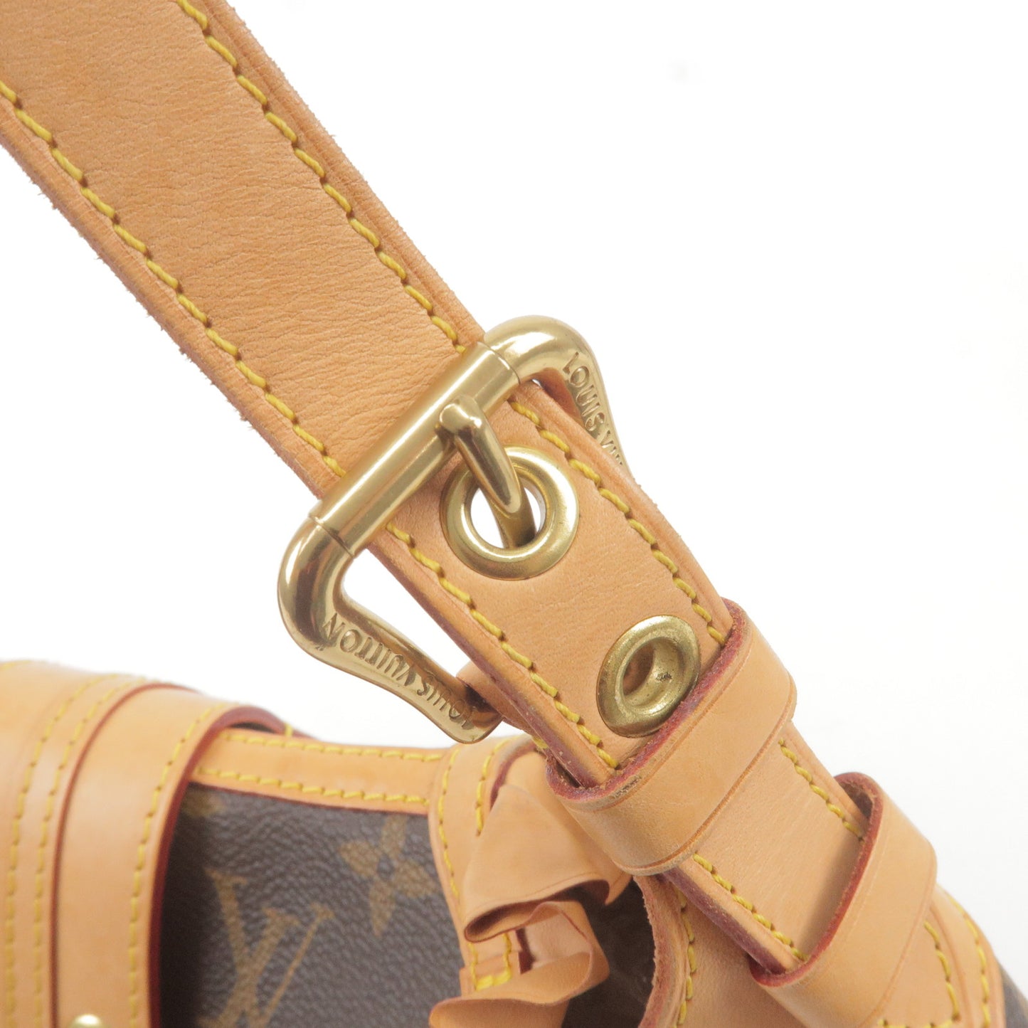 Louis Vuitton Monogram Leonor Hand Bag M92394