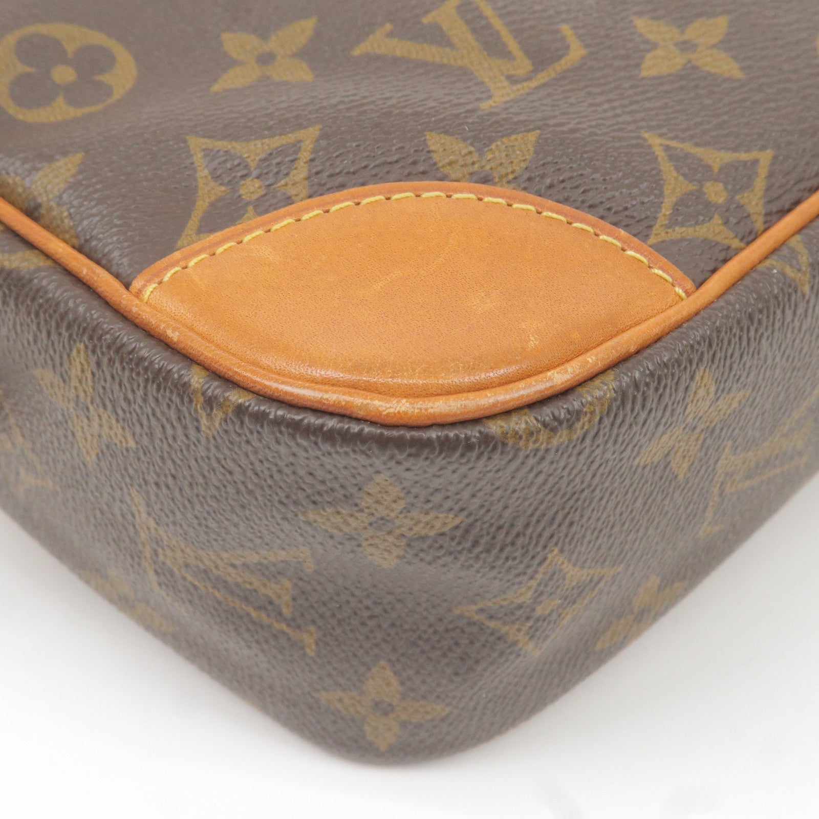 Louis Vuitton, Bags, Louis Vuitton Monogram Compiegne 28 Clutch Hand Bag
