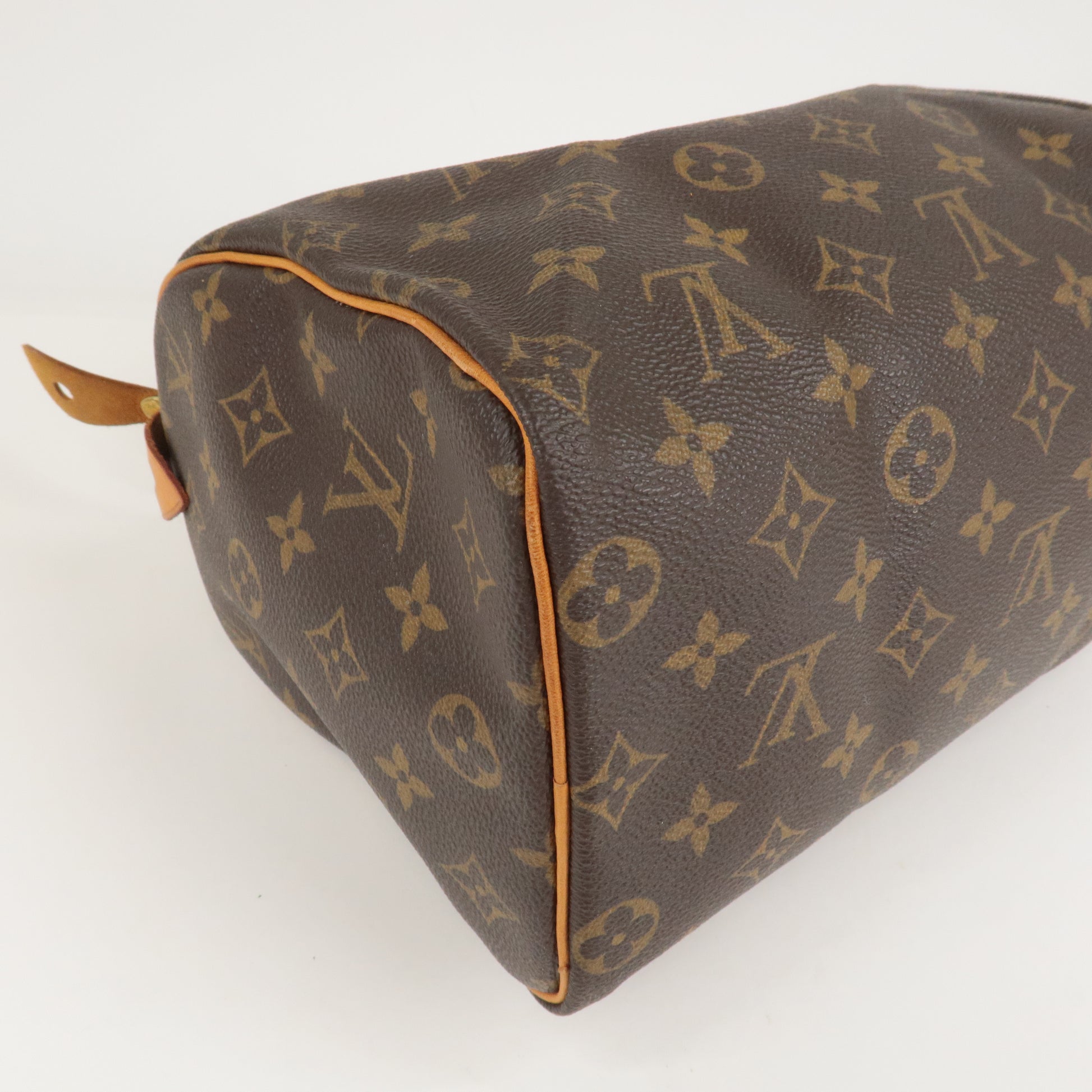 Louis Vuitton Speedy 40 Monogram Canvas Duffel Bag on SALE