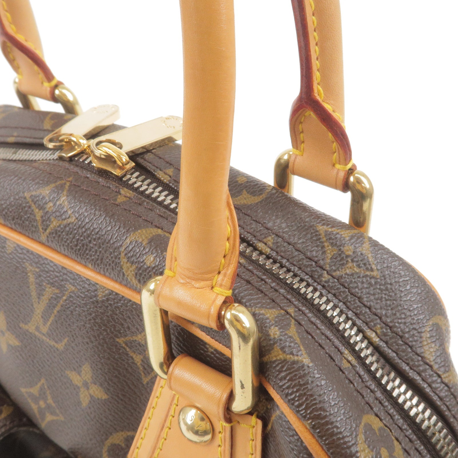 Louis-Vuitton-Monogram-Manhattan-PM-Hand-Bag-M40026 – dct-ep_vintage luxury  Store