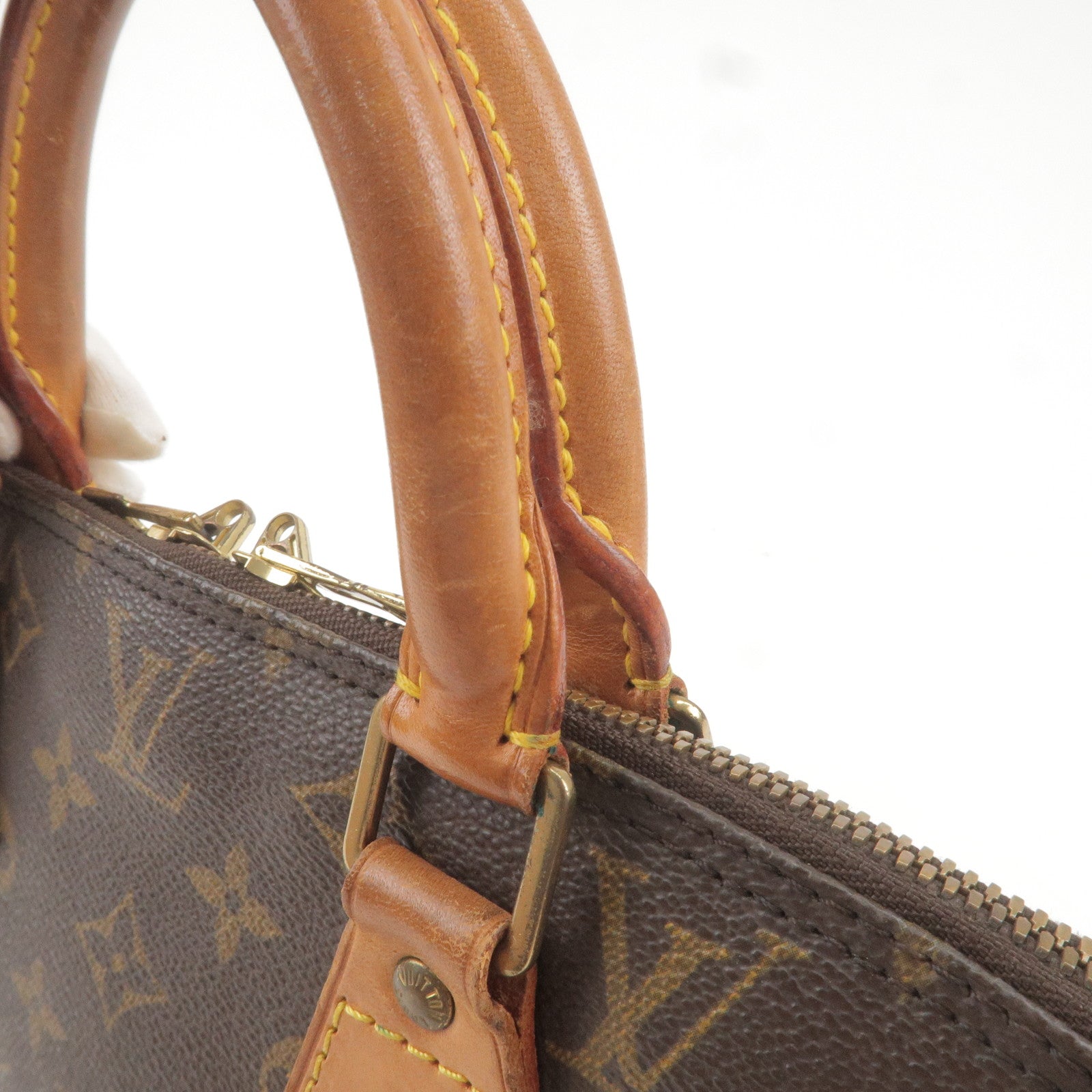 Louis-Vuitton-Monogram-Alma-Hand-Bag-Brown-M51130 – dct-ep_vintage luxury  Store