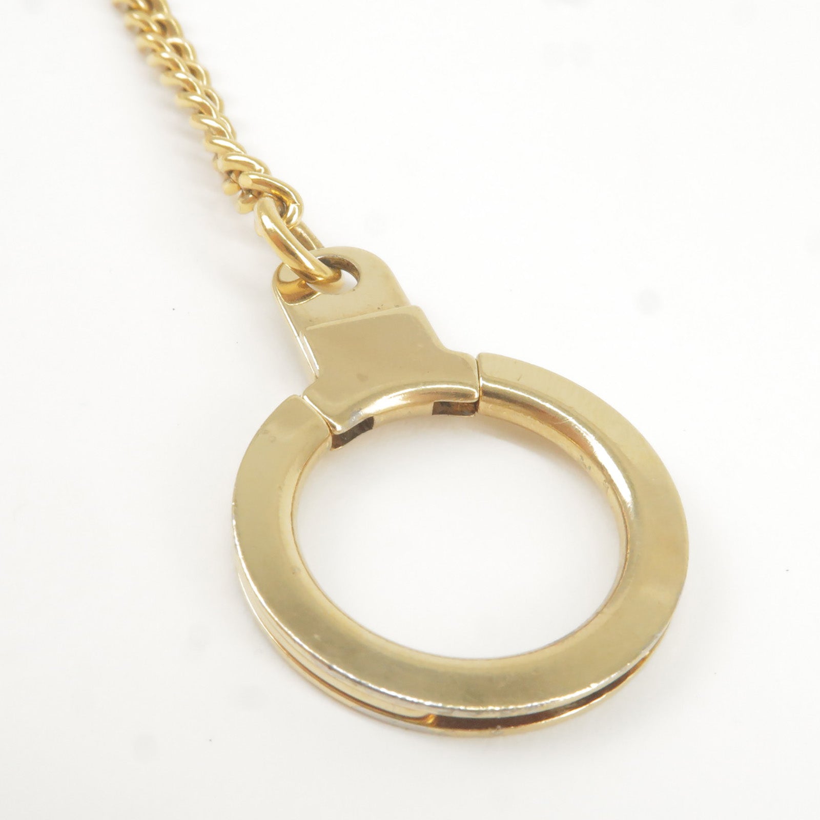 Louis-Vuitton-Chenne-Ano-Cles-Key-Chain-Key-Charm-Gold-M58021 –  dct-ep_vintage luxury Store