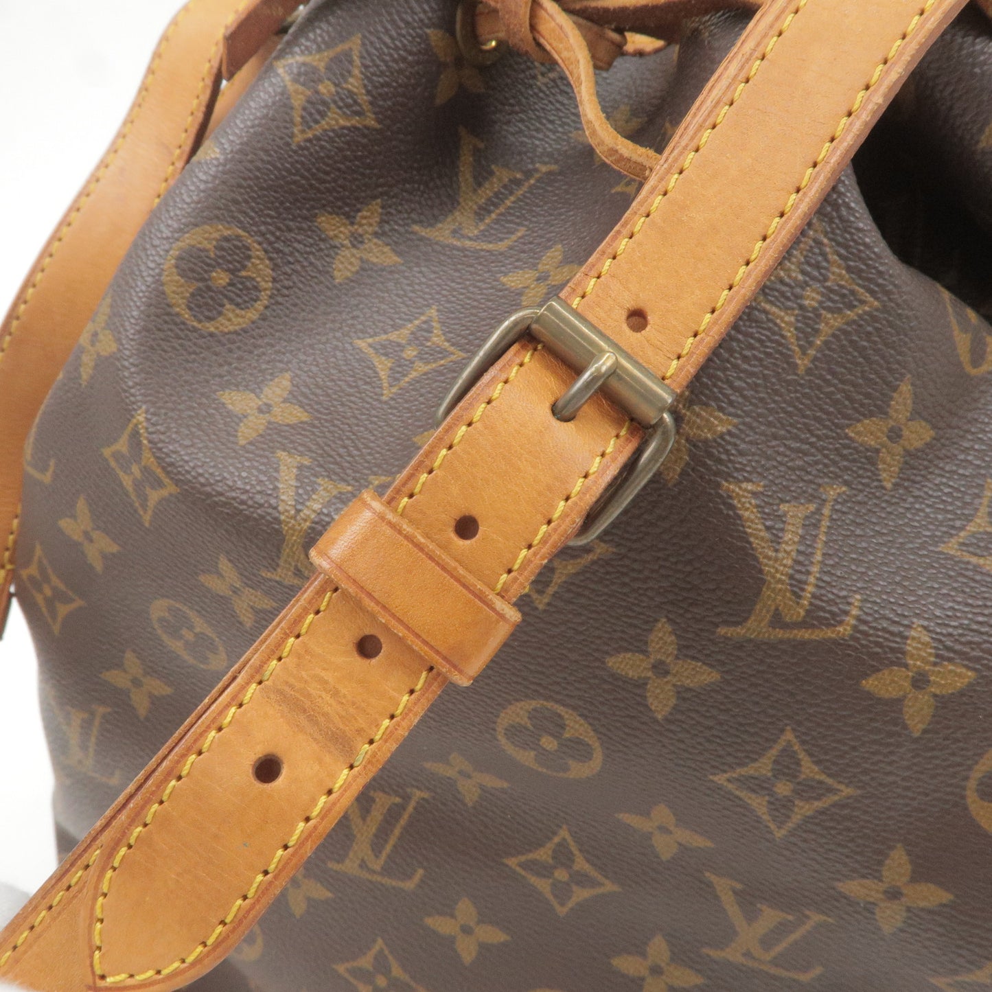 Louis Vuitton Monogram Noe Shoulder Bag M42224 - YH00669