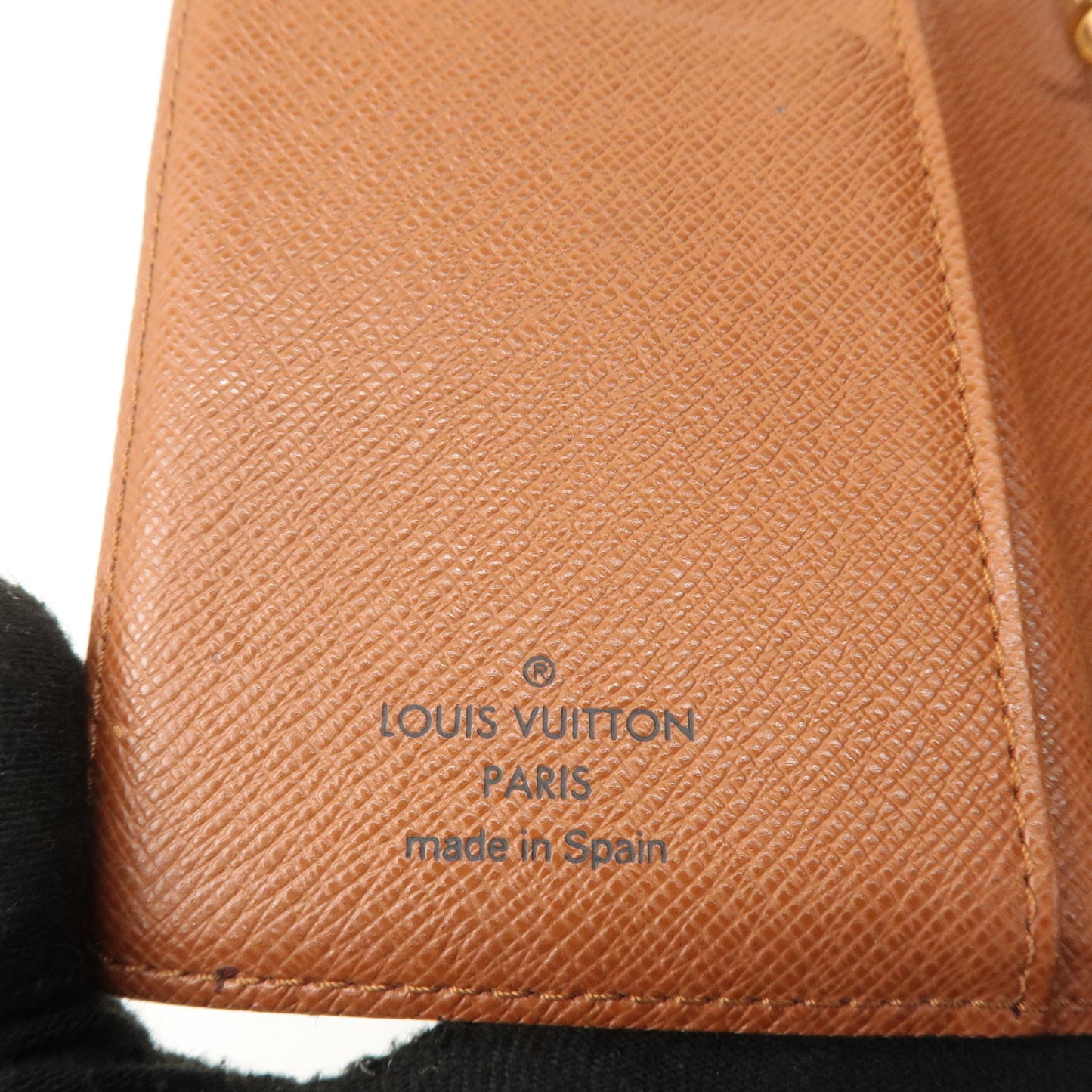 Louis Vuitton Set of 2 Monogram Agenda PM Planner Cover R20005