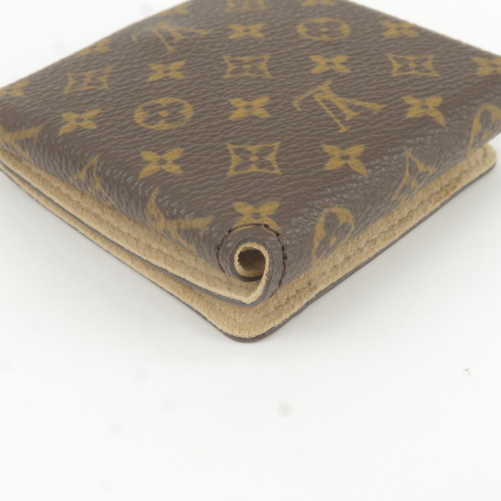 Louis Vuitton jewelry case monogram sn0079
