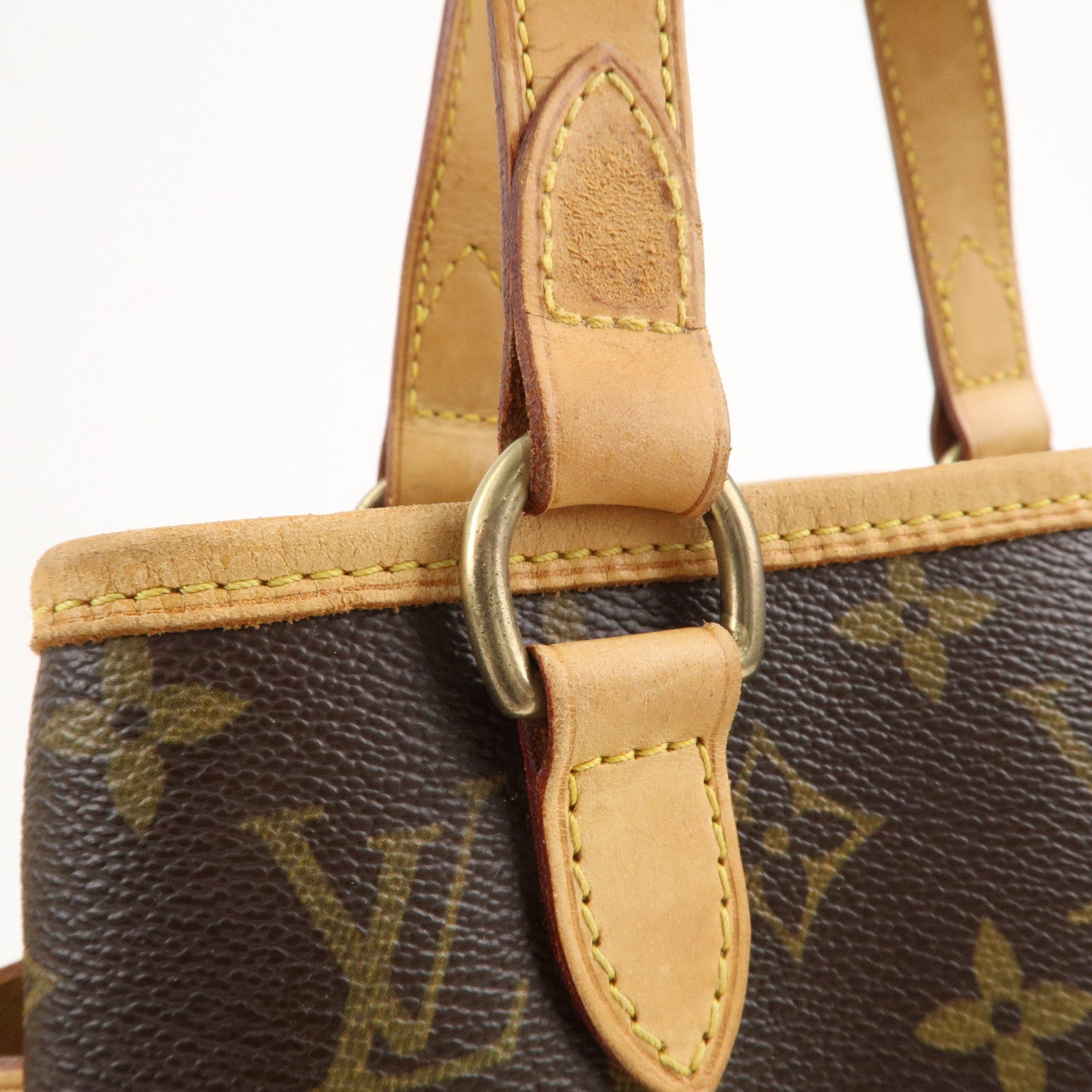 LOUIS VUITTON Louis Vuitton Batignolles M51156 Monogram Canvas