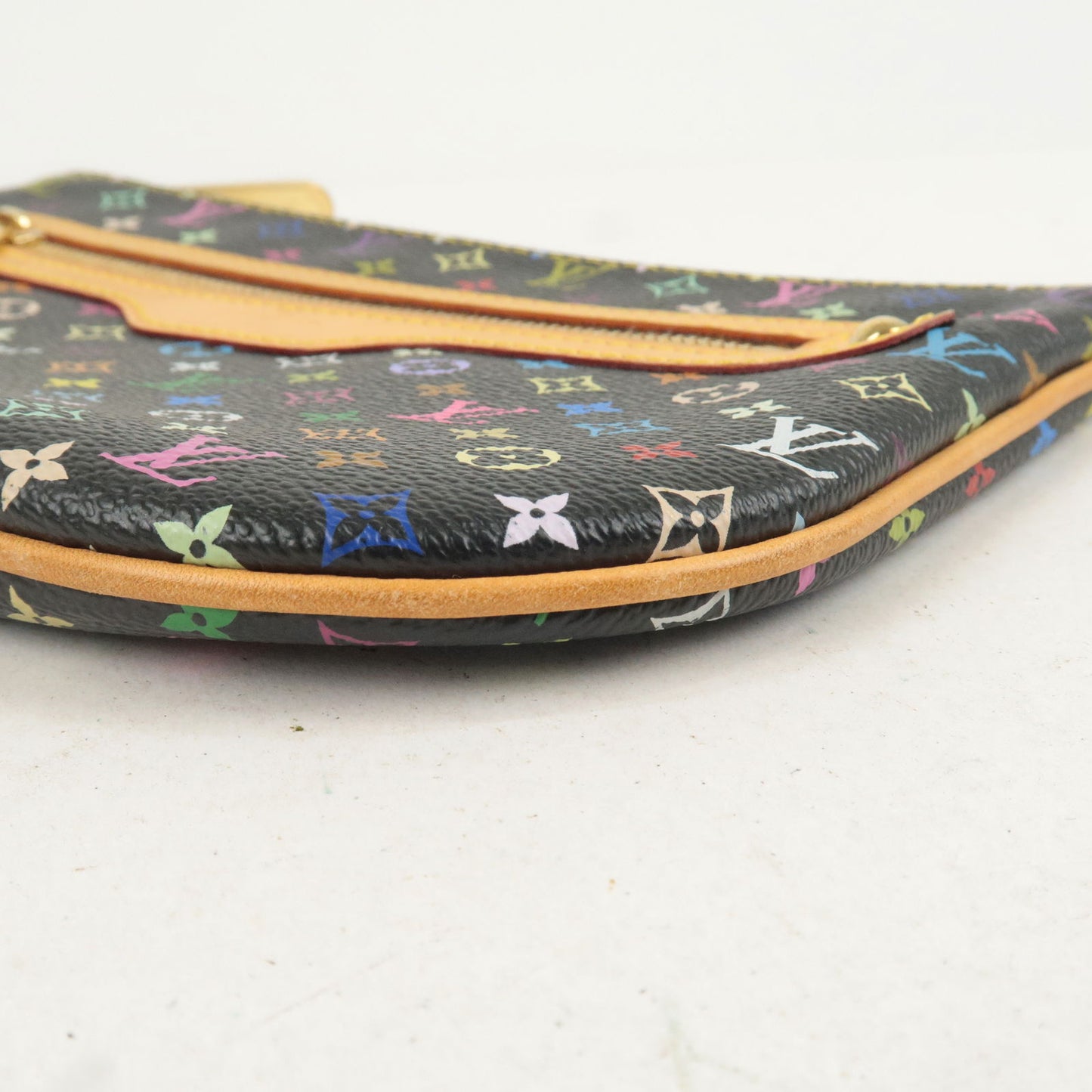 Louis-Vuitton-Monogram-Multi-Color-Pochette-GM-Pouch-M60030 – dct