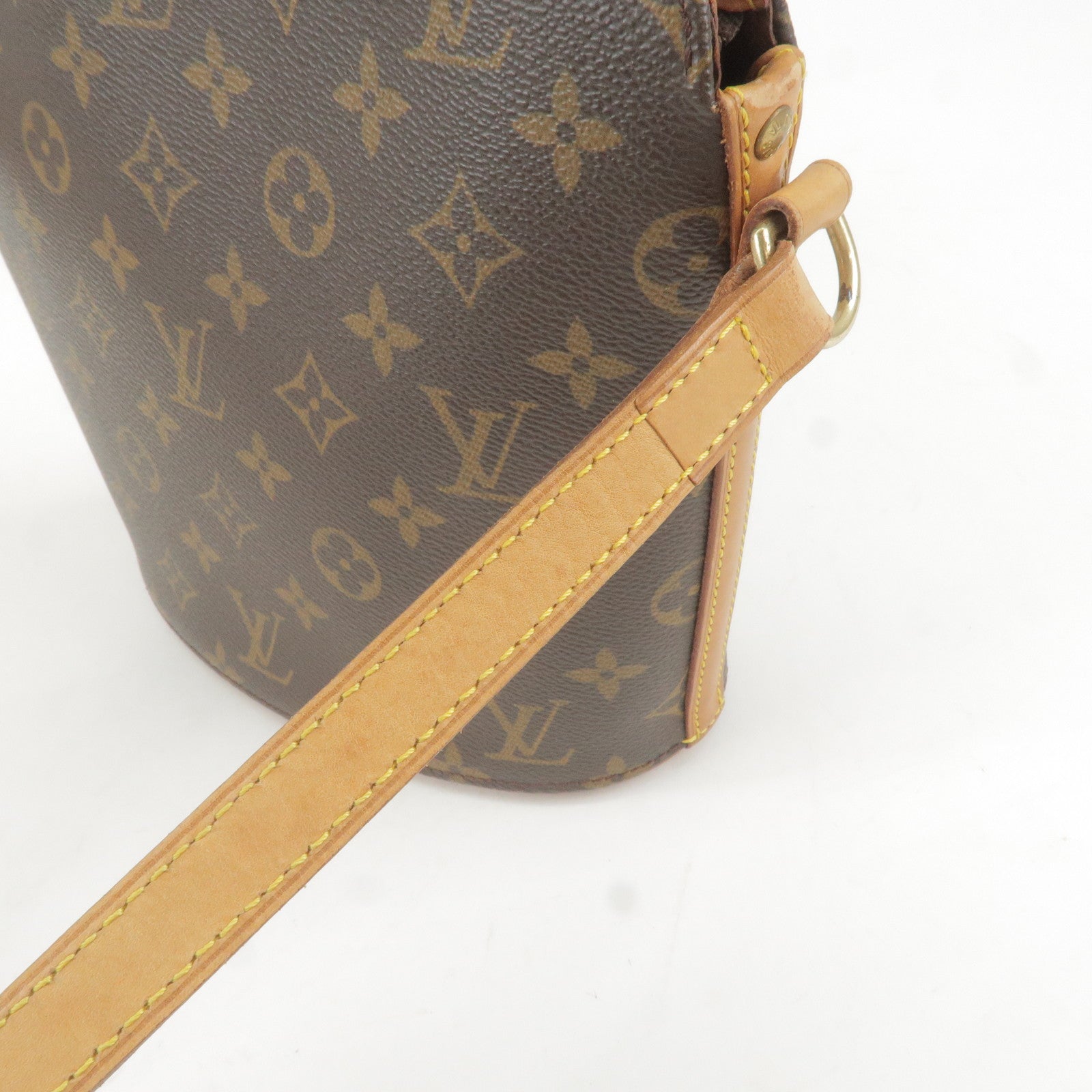 Louis Vuitton 2017 pre-owned Limited Edition Chapman Brothers Shoulder Bag  - Farfetch