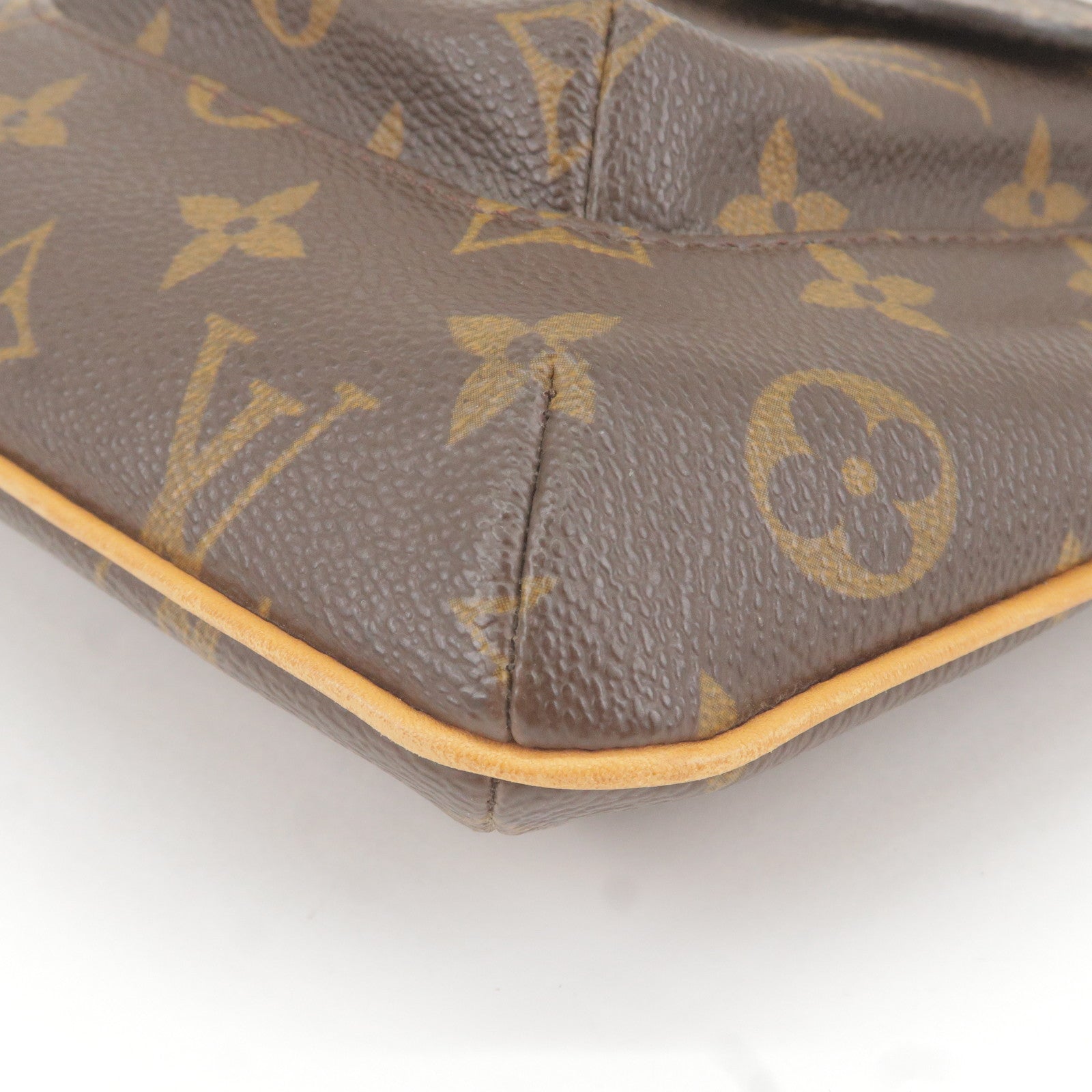 Louis Vuitton pre-owned Papillon Trunk 2way bag Black