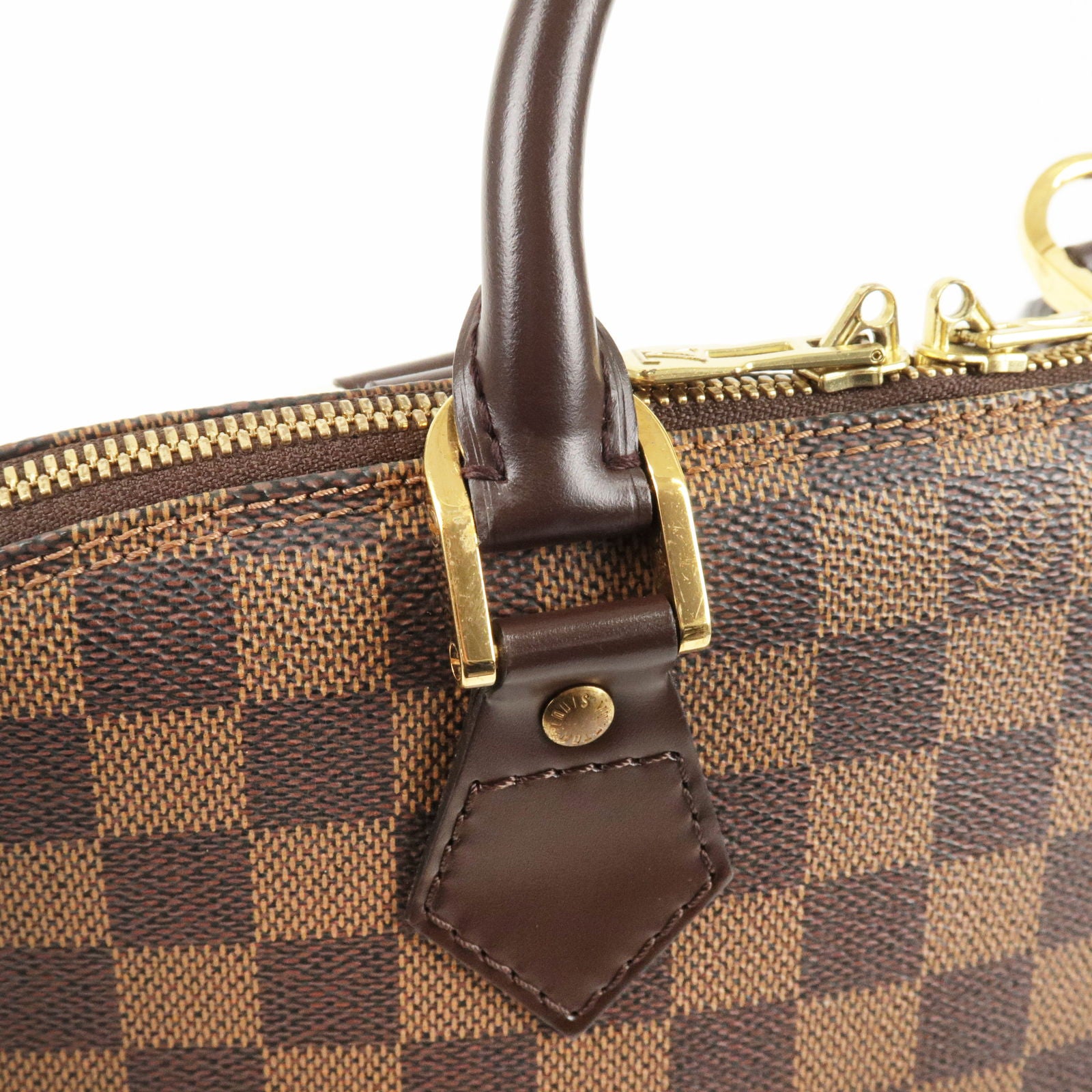 Louis-Vuitton-Damier-Ebene-Alma-PM-Hand-Bag-N51131 – dct-ep_vintage luxury  Store
