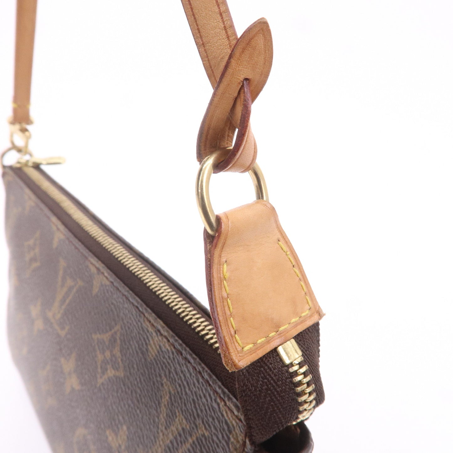 Louis Vuitton Monogram Pochette Accessoires Pouch M51980