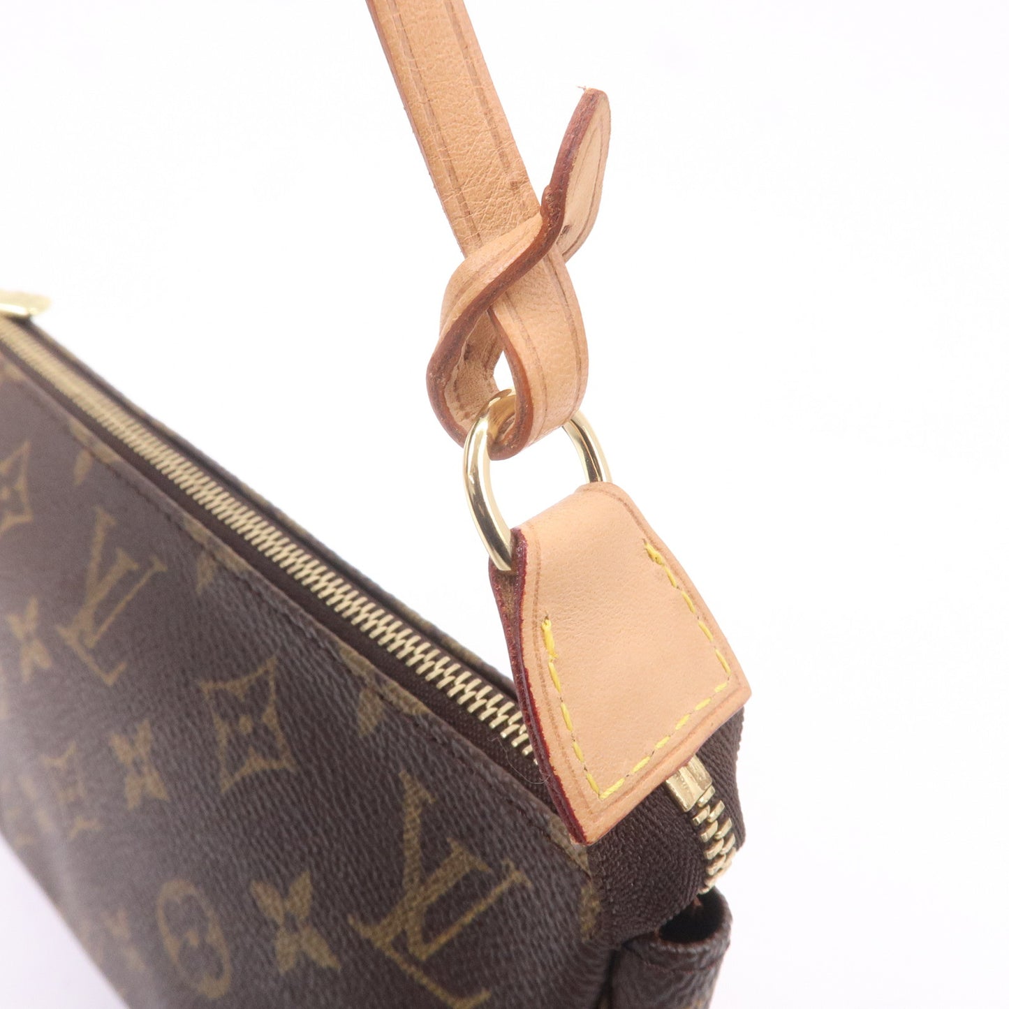 Louis Vuitton Monogram Pochette Accessoires Pouch M51980