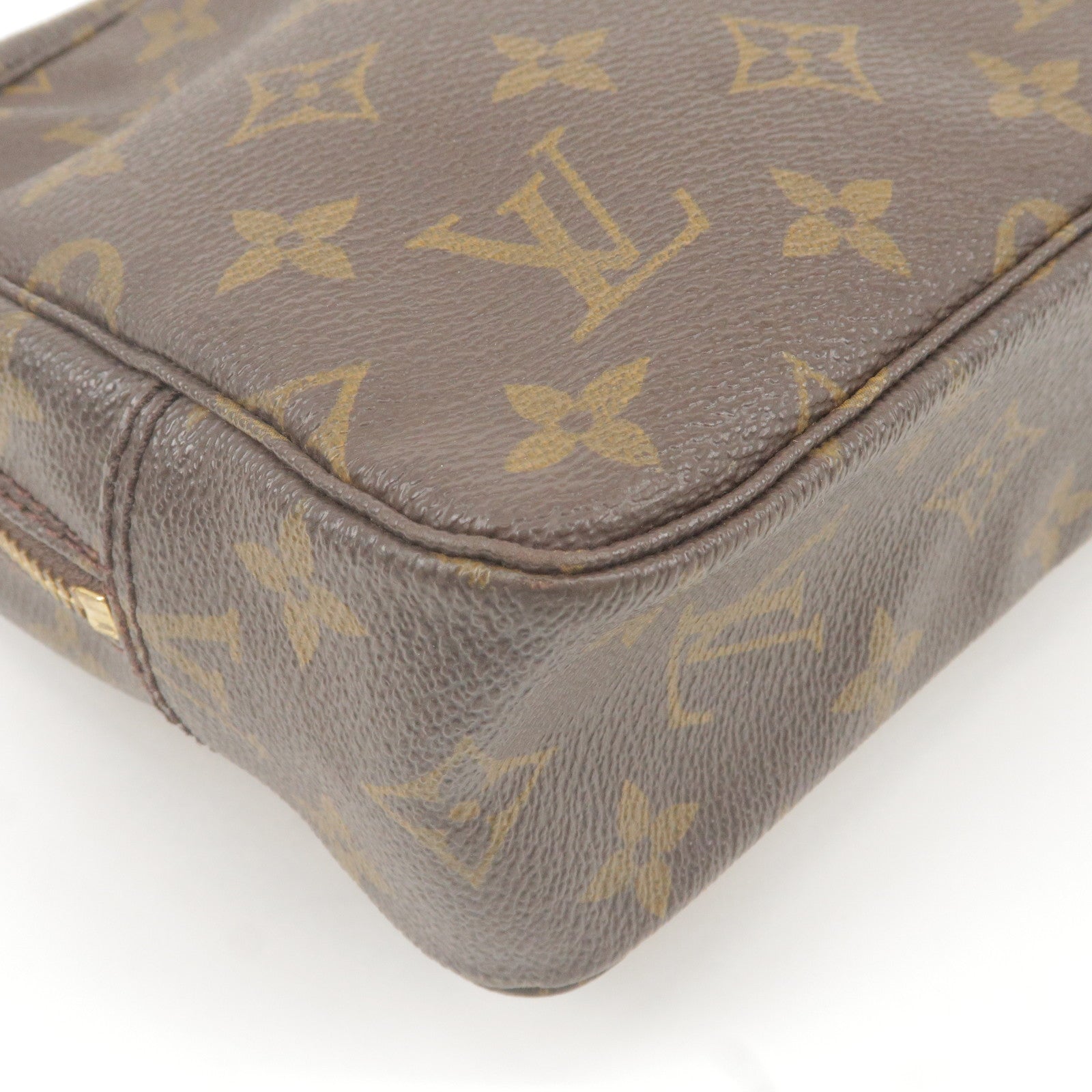 LOUIS VUITTON Travel Bags Trousse De Toilette Louis Vuitton Cloth
