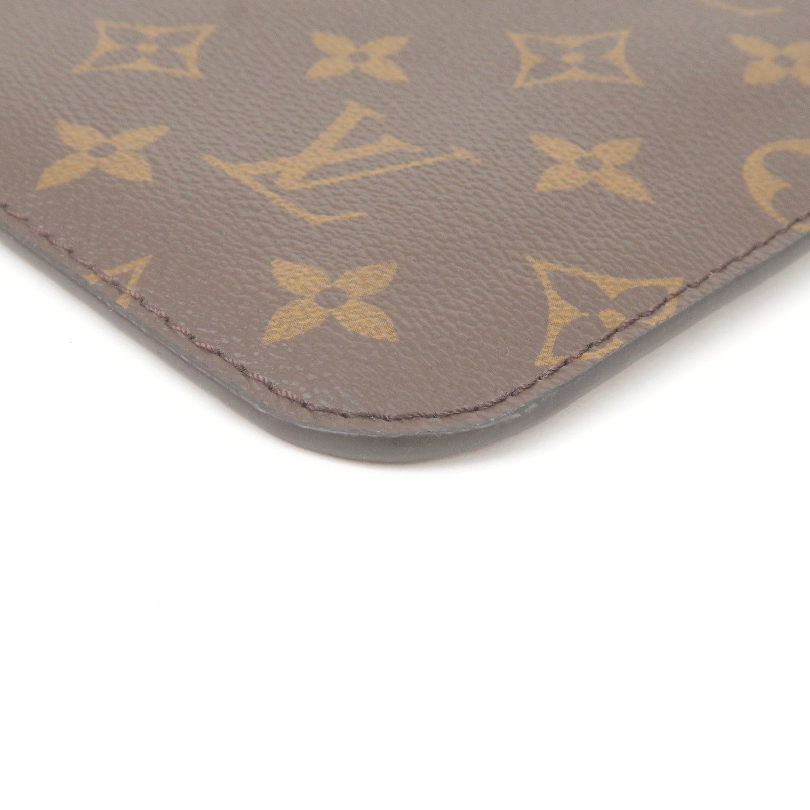 Louis Vuitton iPad Sleeve Monogram Canvas Brown