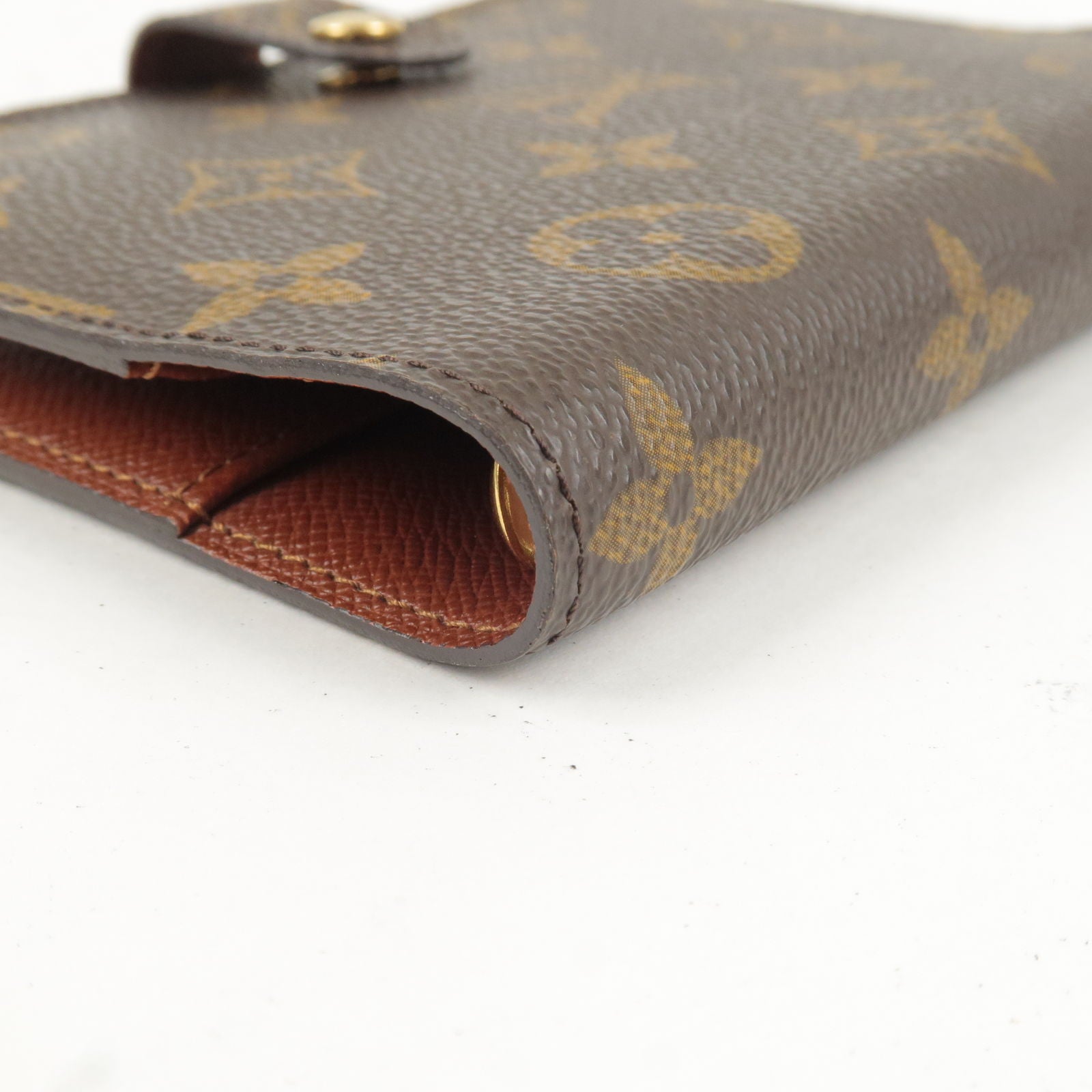 Vintage Louis Vuitton Monogram PM/Pocket Sized Agenda/Planner Unboxing