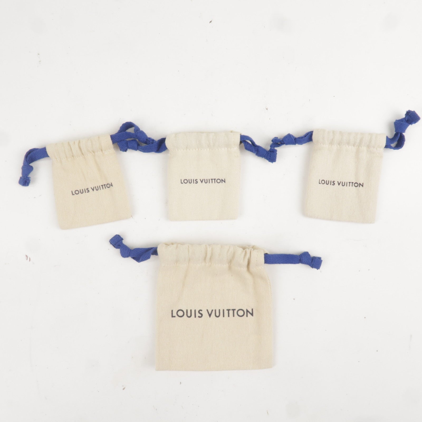 Authentic LOUIS VUITTON dust bag