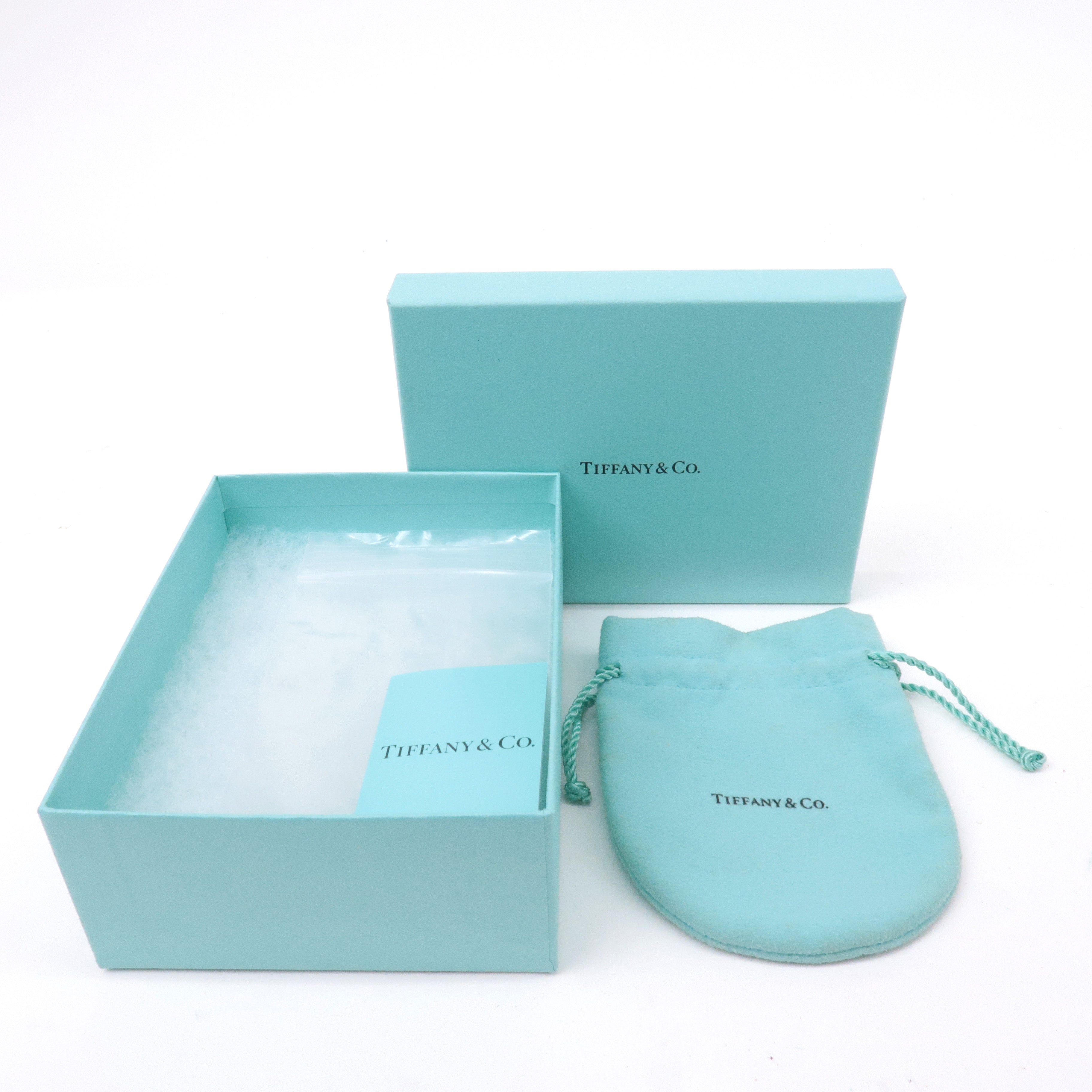 Tiffany discount dust bag