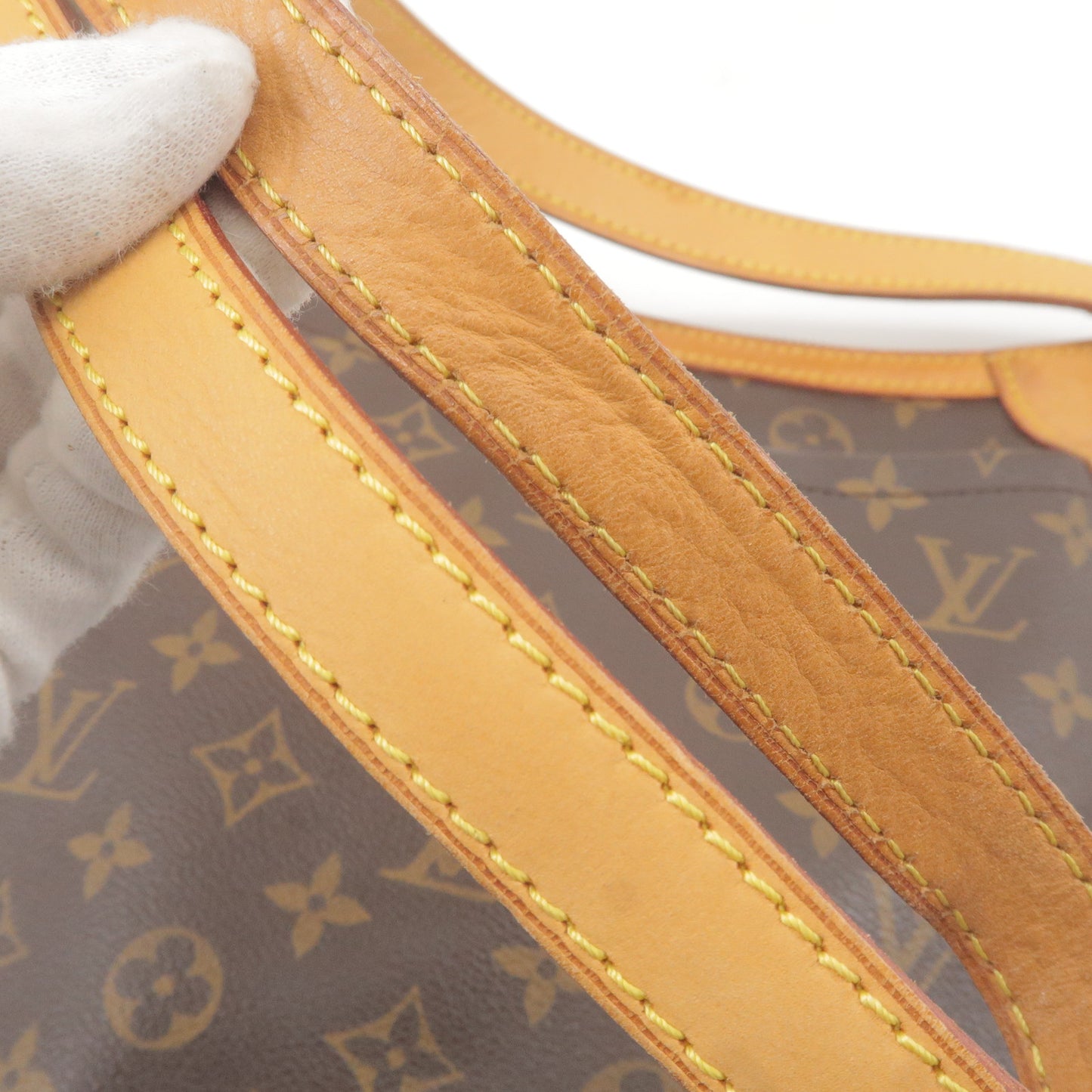 Louis Vuitton Monogram Odeon PM Crossbody Shoulder Bag M56390