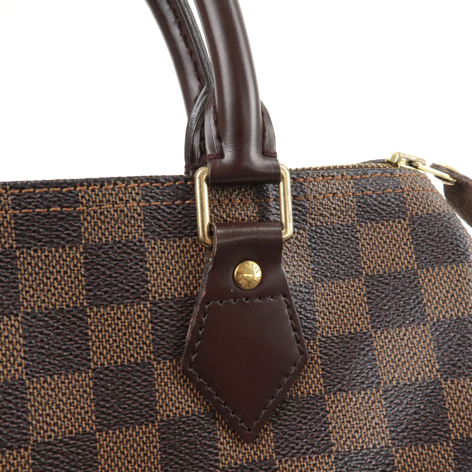 Second Hand Louis Vuitton Audra Chain Bags