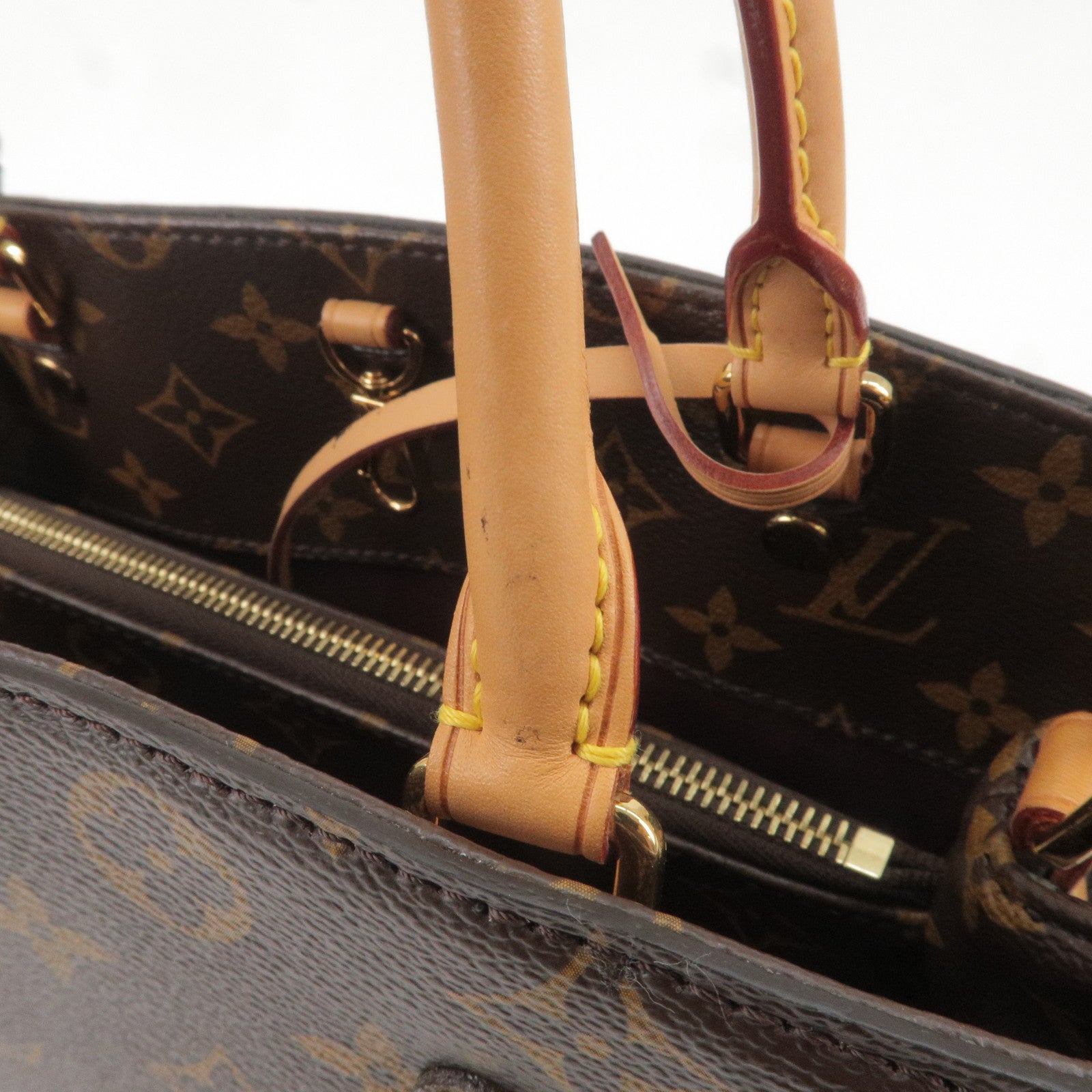 Louis-Vuitton-Monogram-Montaigne-MM-2Way-Bag-Hand-Bag-M41056 – dct