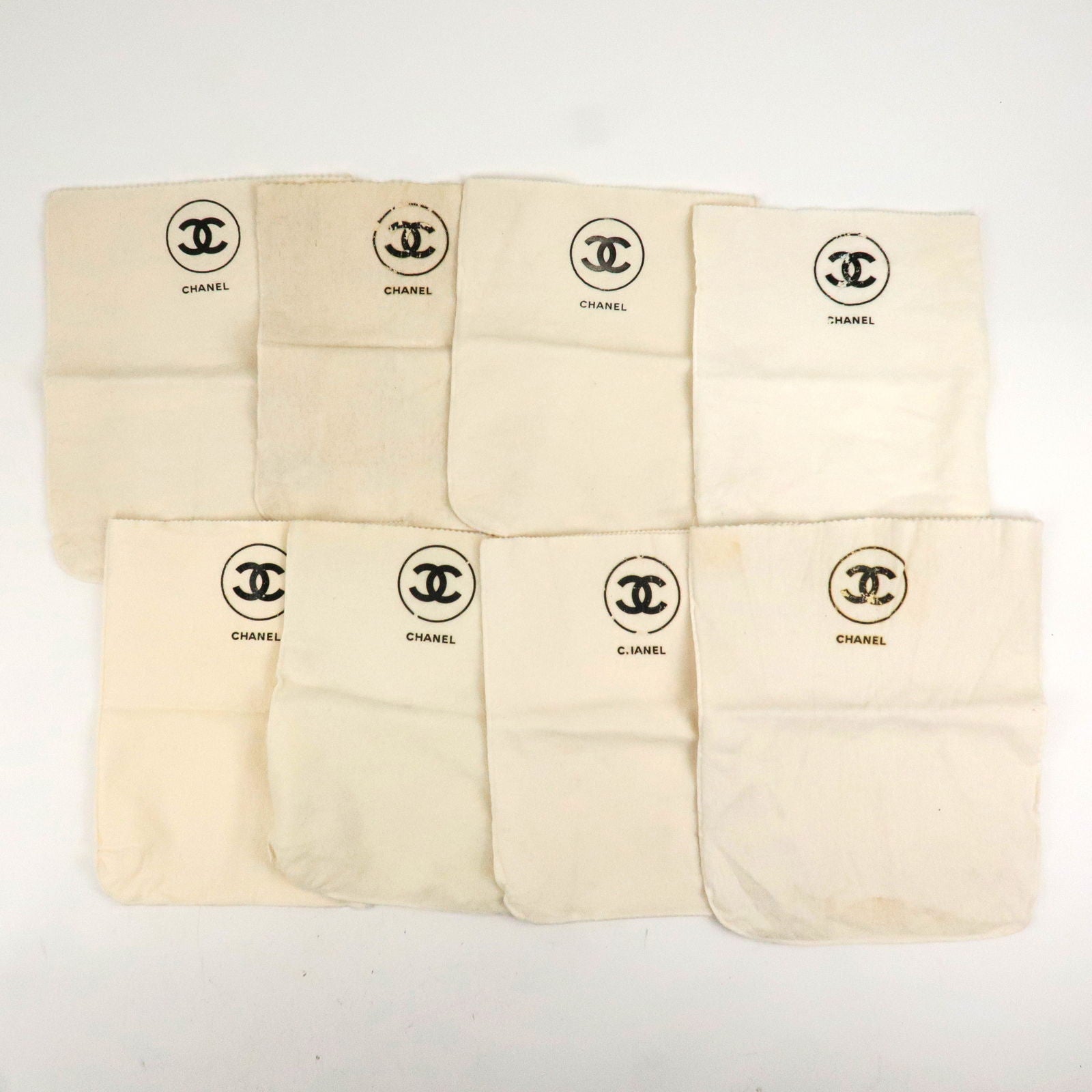 Vintage chanel dust bag sale