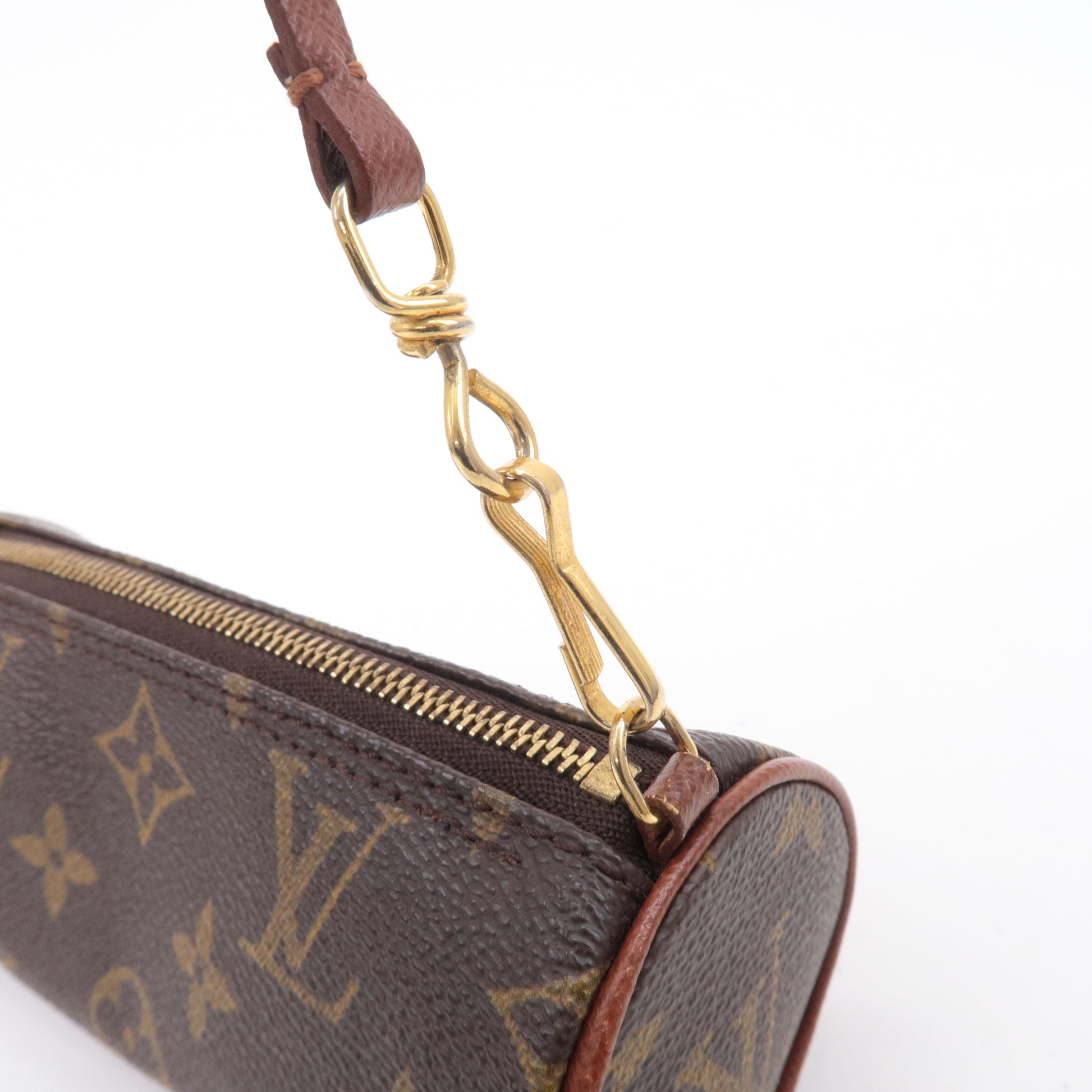 Louis-Vuitton-Monogram-Pouch-for-Papillon-Bag-Old-Type-Brown – dct