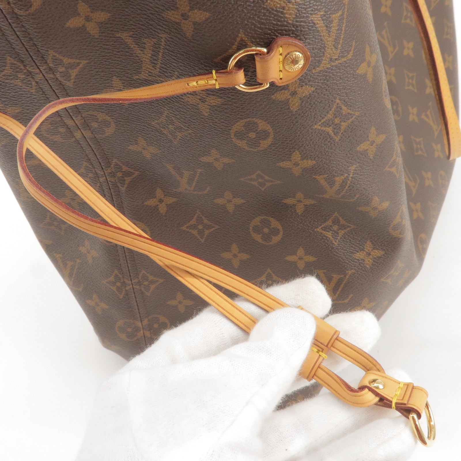 Monogram - Bag - ep_vintage luxury Store - Louis - Neverfull - GM