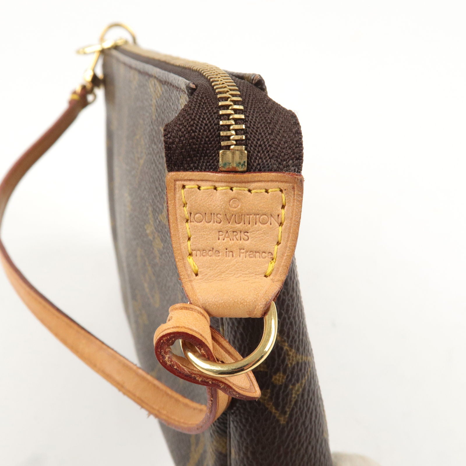 Louis Vuitton Pochette Accessoires M51980 – Timeless Vintage Company
